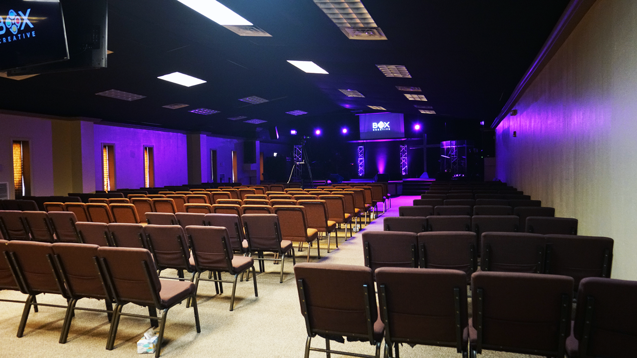 Urban Creative Auditorium, Houston, TX | Event | Peerspace