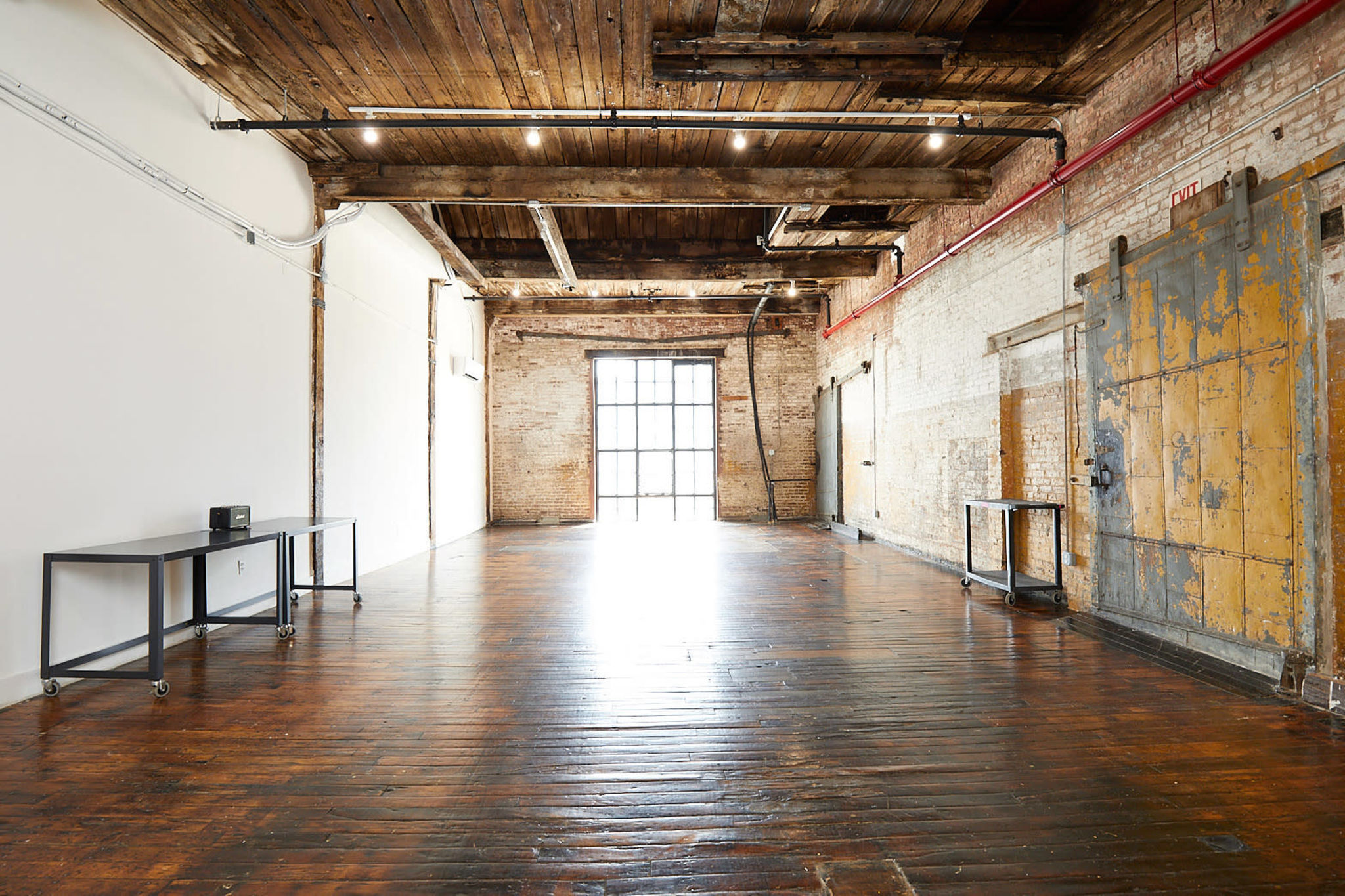 Brooklyn Rental Studio in Industrial Loft - Studio 510, Brooklyn, NY, Production