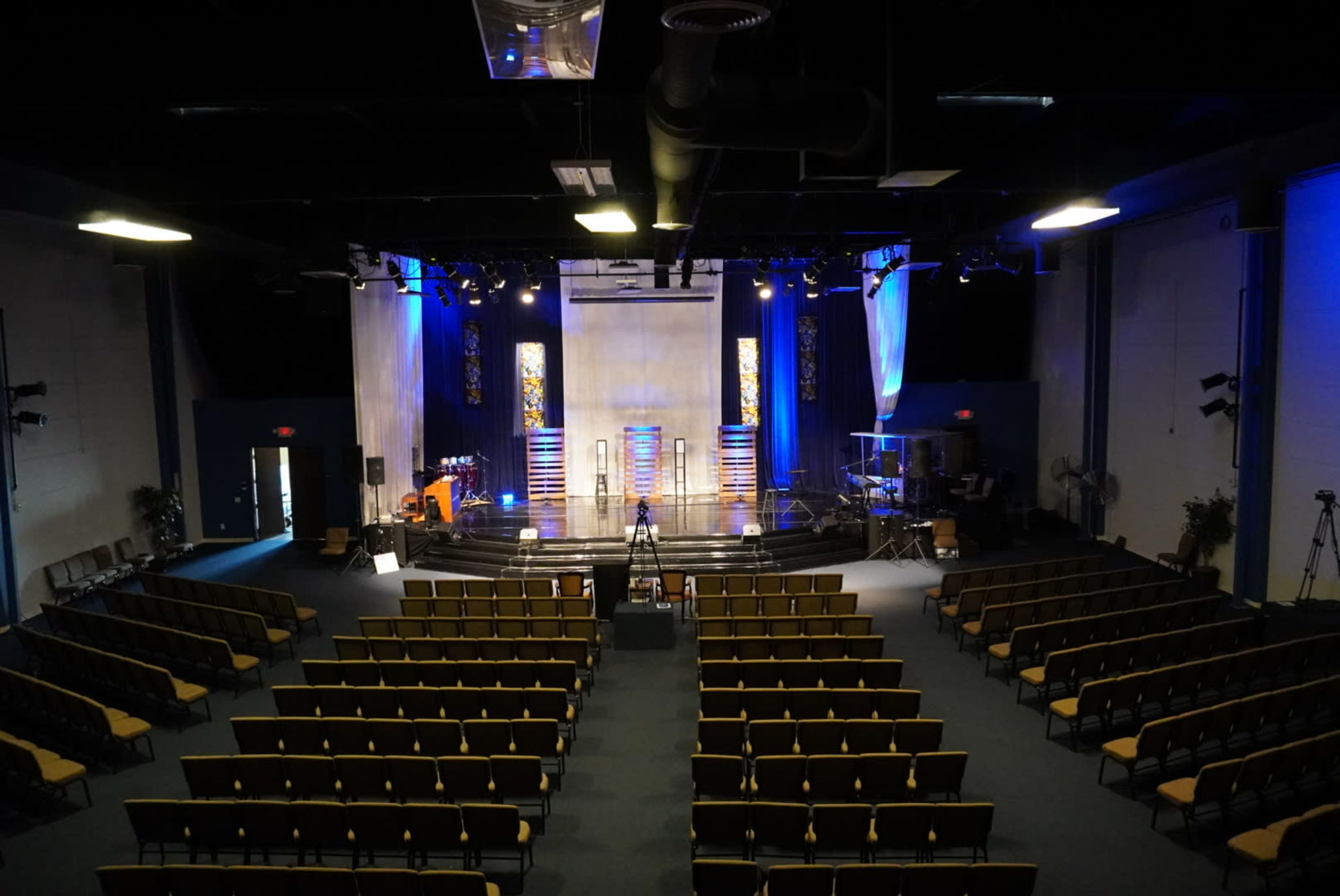 Main Sanctuary in Church, Granada Hills, CA | Off-Site | Peerspace