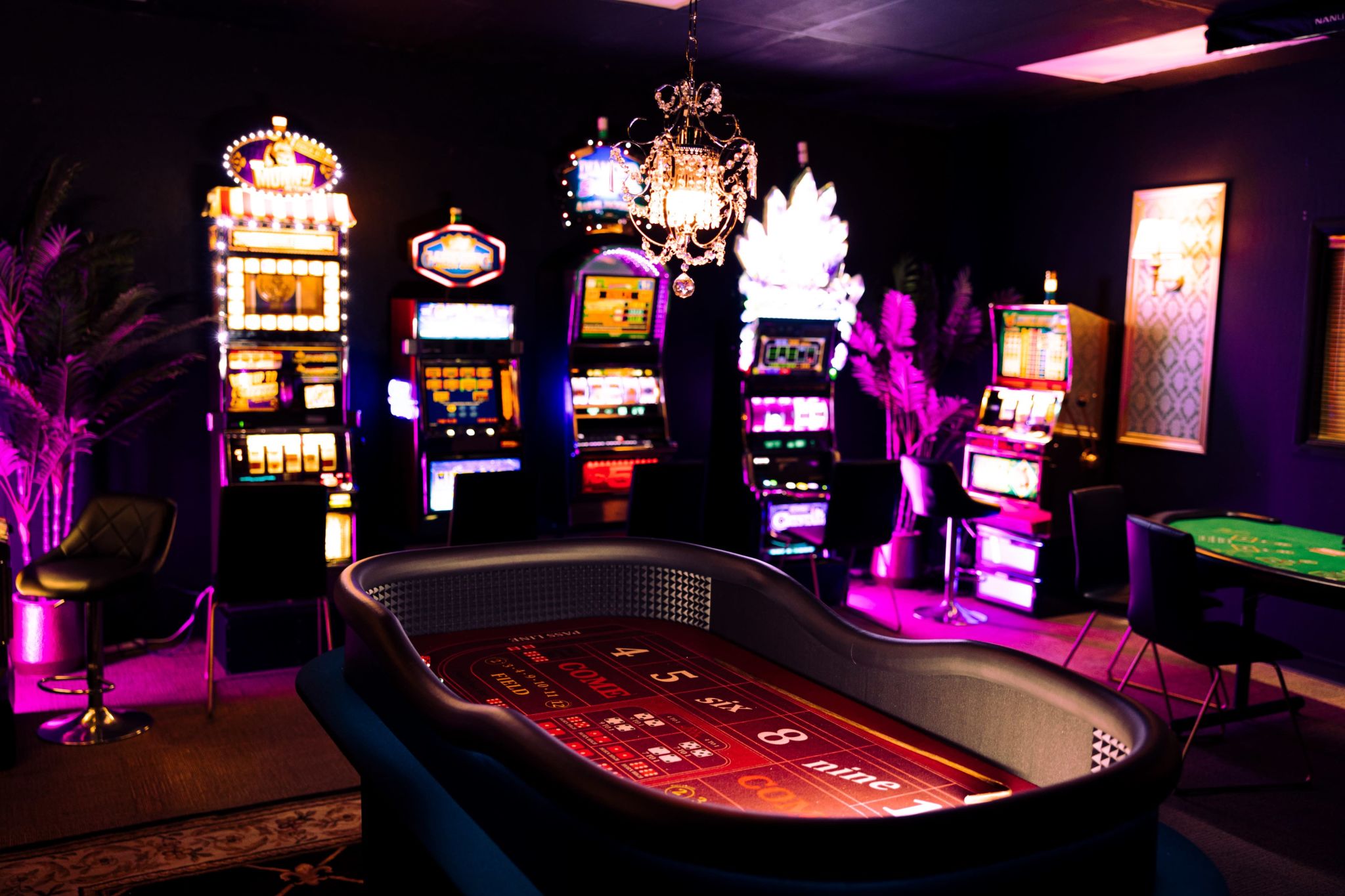 Casino MLO V6 [Underground Casino MLO][Strip Club]