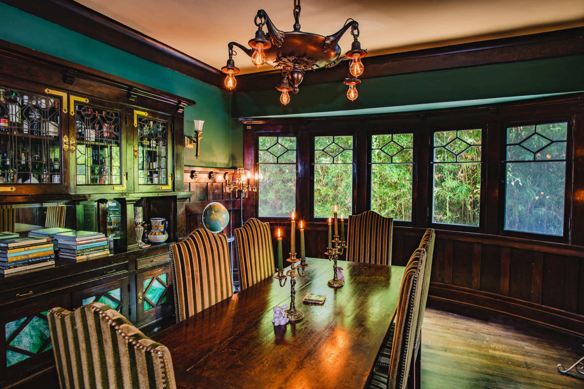 Gorgeous 1909 historic craftsman meets victorian home with enchanting design  and antique collection in Mid City/ west adams, los angeles, CA | Off-Site  | Peerspace