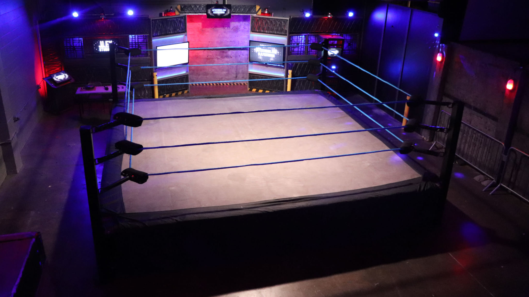 How To Make A Homemade Boxing Ring Homemade Ftempo