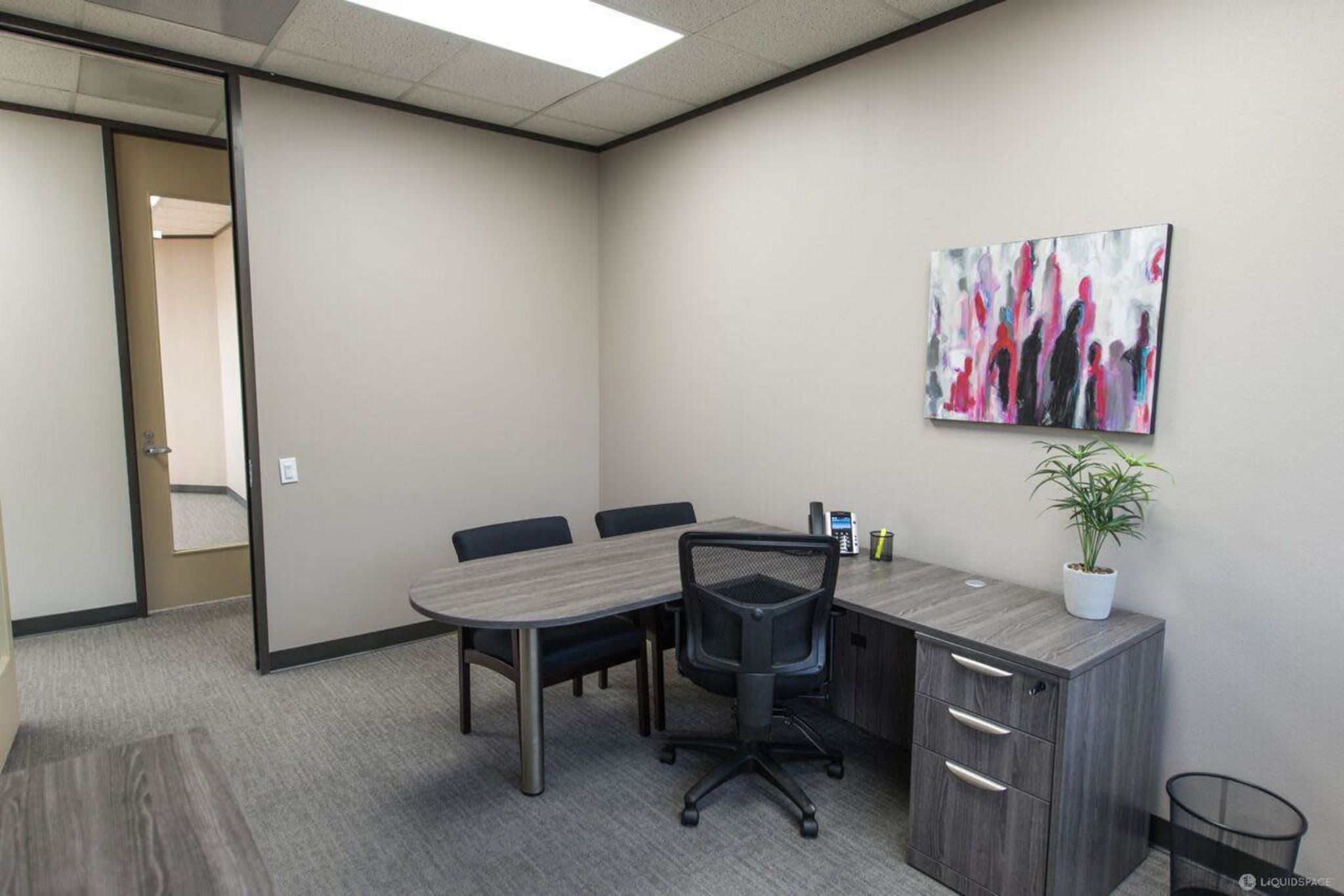 Private Office Space for Working, Studying, Interviews & More, Houston, TX  | Off-Site | Peerspace