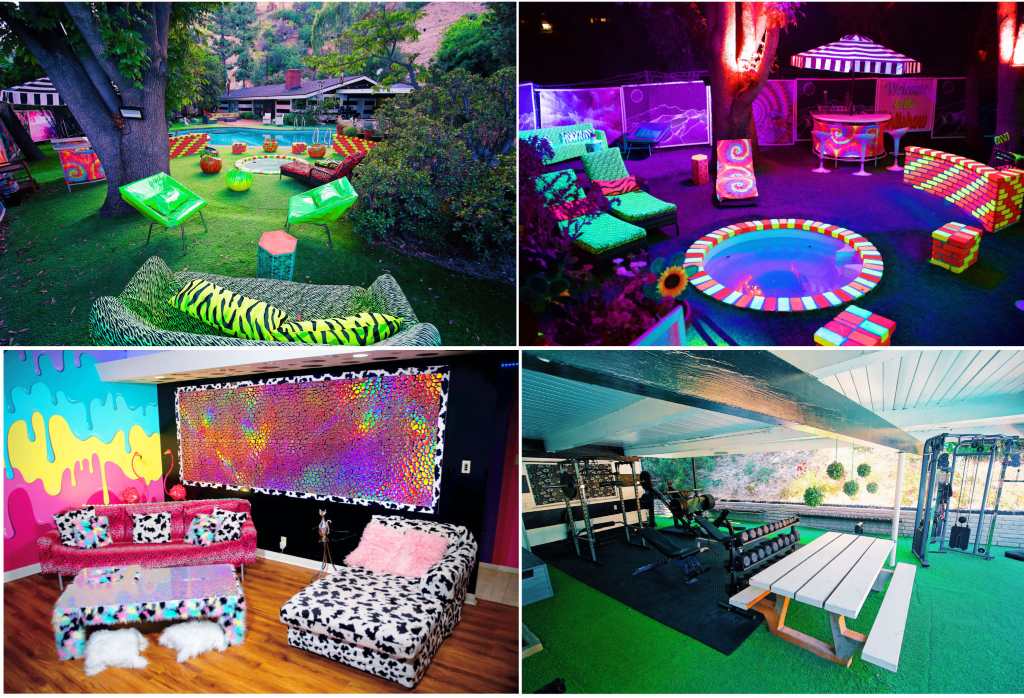 11 Glow in the Dark Party Ideas - Peerspace