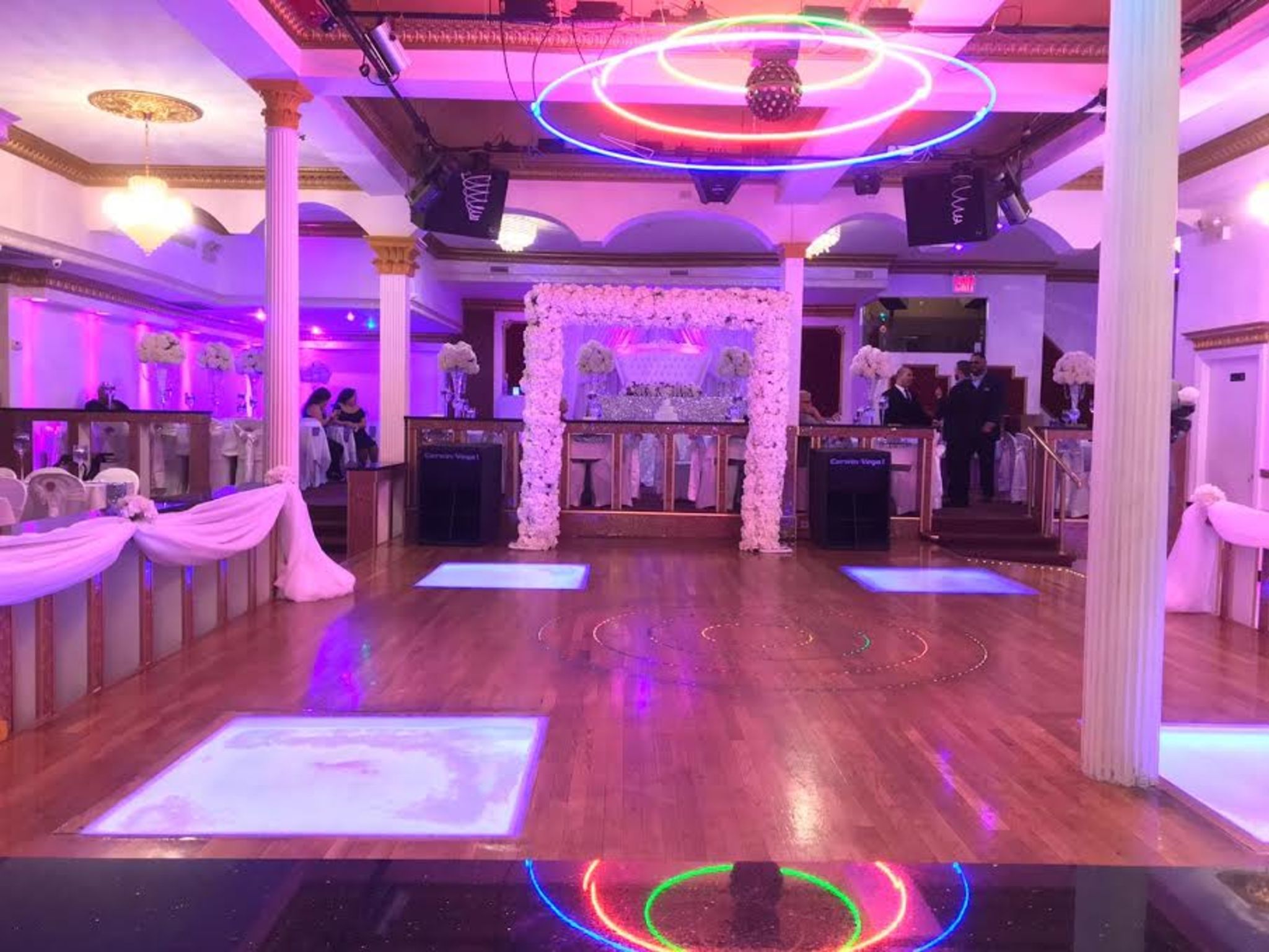 Kismet | Elegant Ballroom with Amazing dance floor, Bronx, NY | Event |  Peerspace