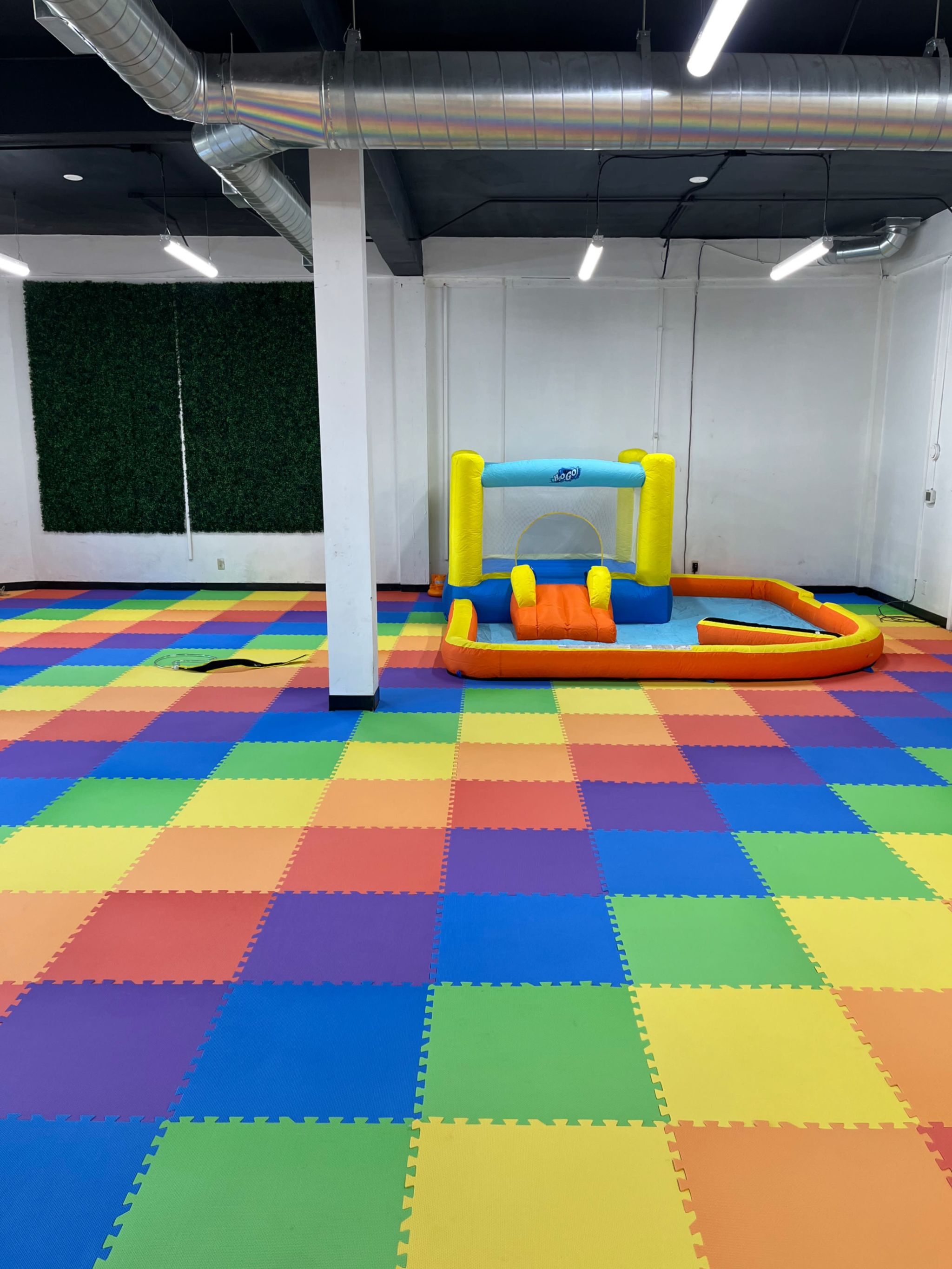 Indoor playground -  España