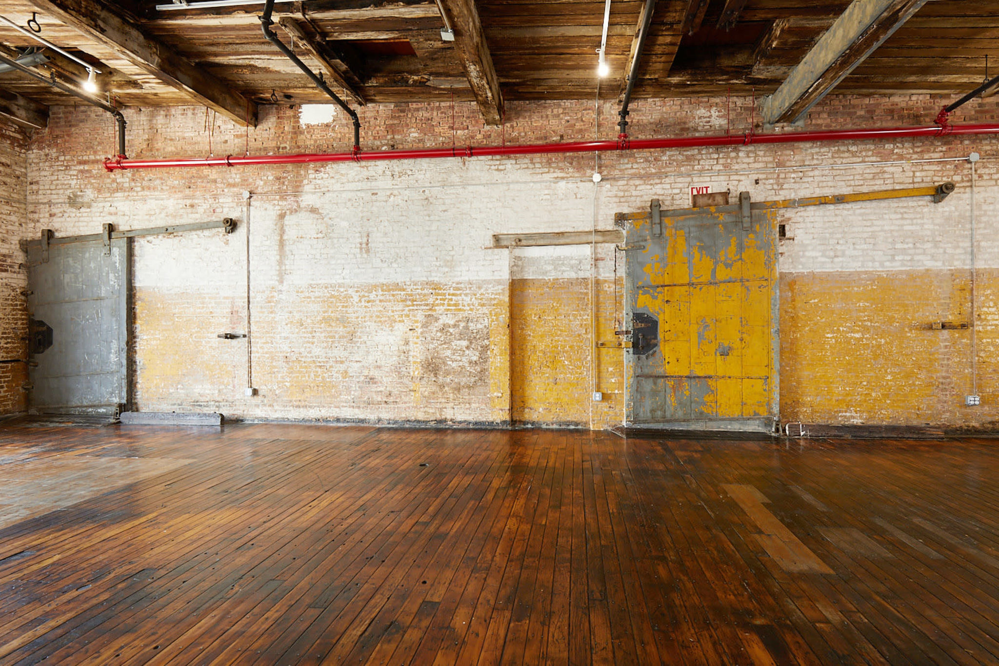 Brooklyn Rental Studio in Industrial Loft - Studio 510, Brooklyn, NY, Production