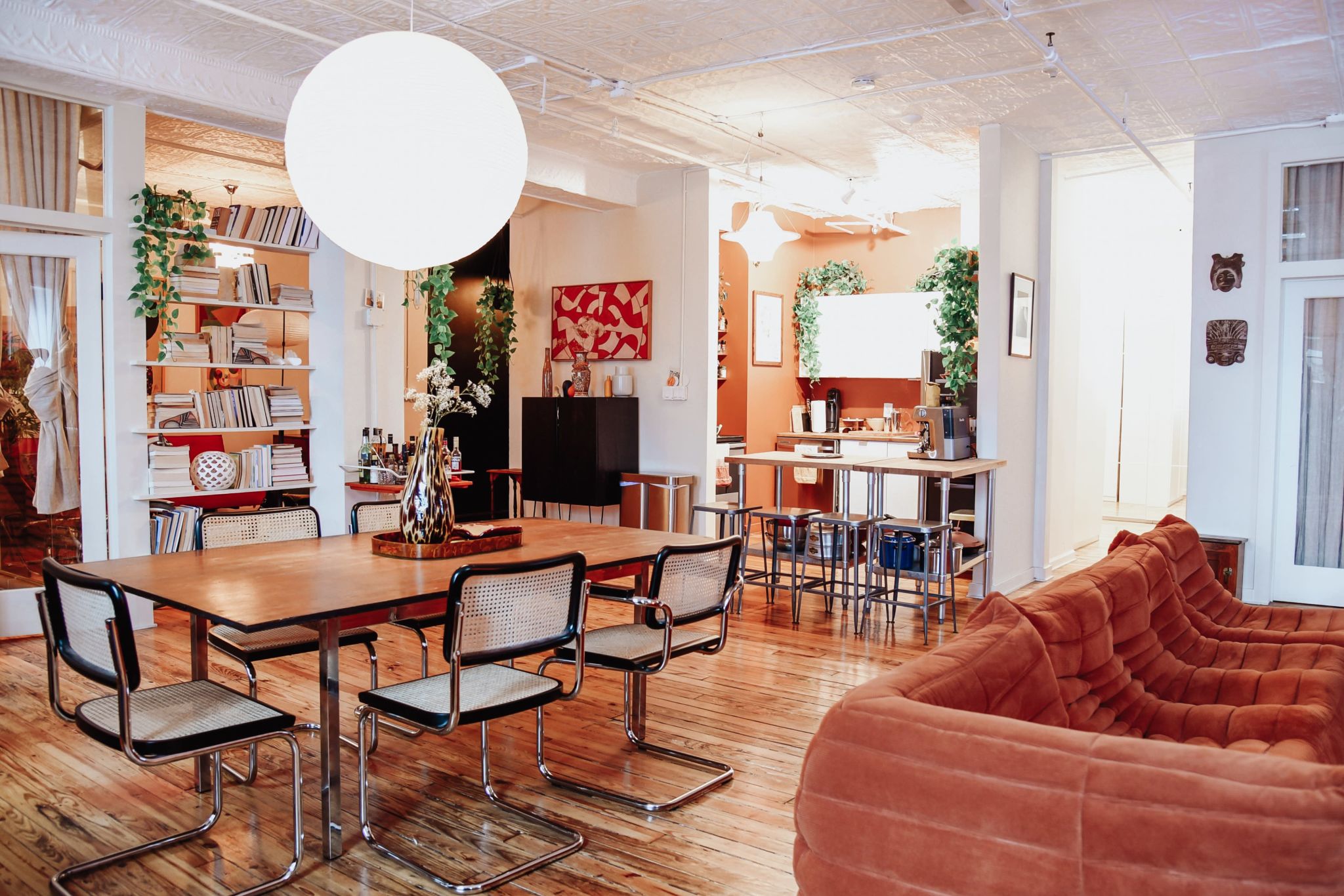 Chelsea Artist's Loft, New York, NY, Production