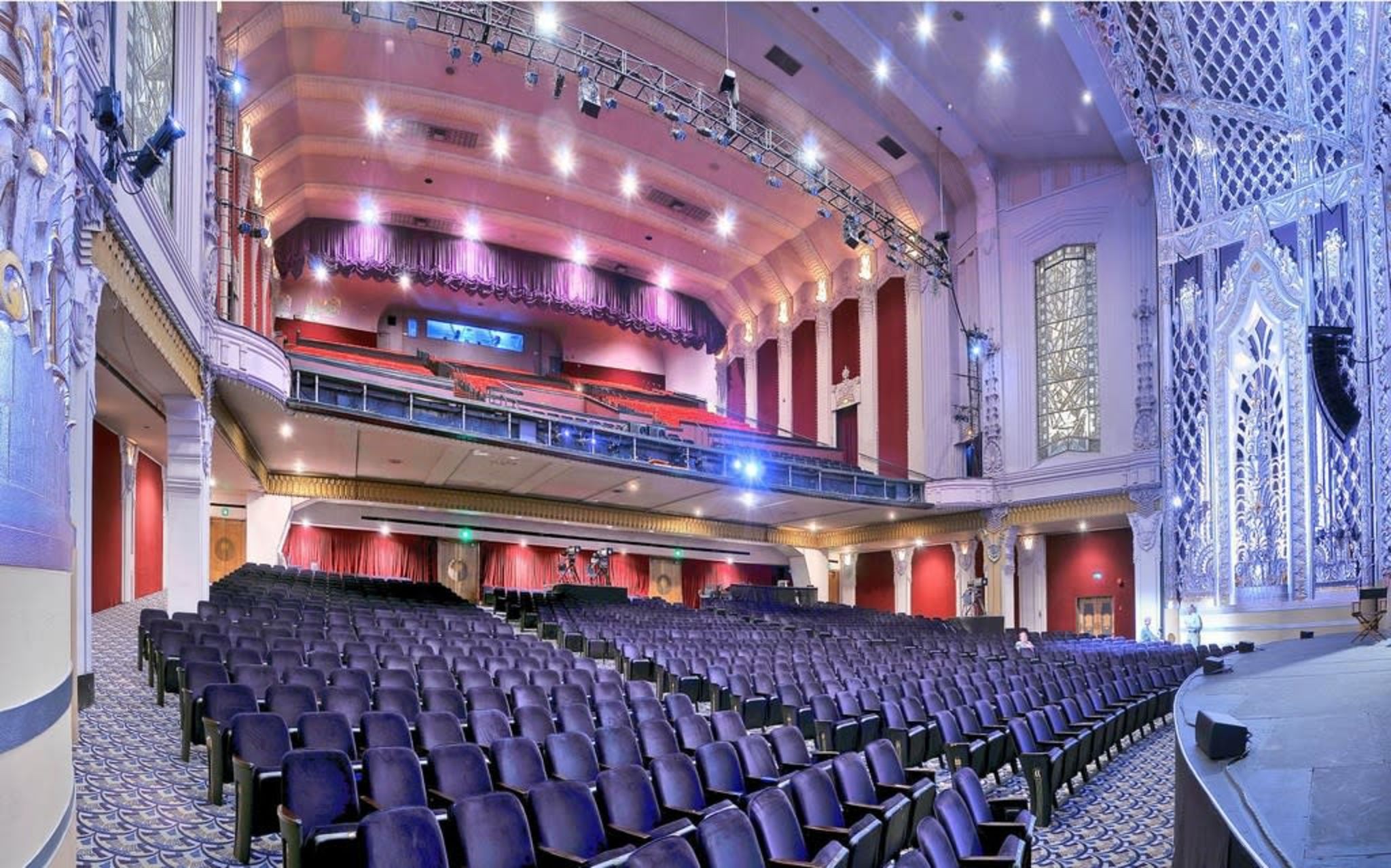 Wiltern Seating Chart Cabinets Matttroy wiltern-seating-chart-cabinets-matttroy