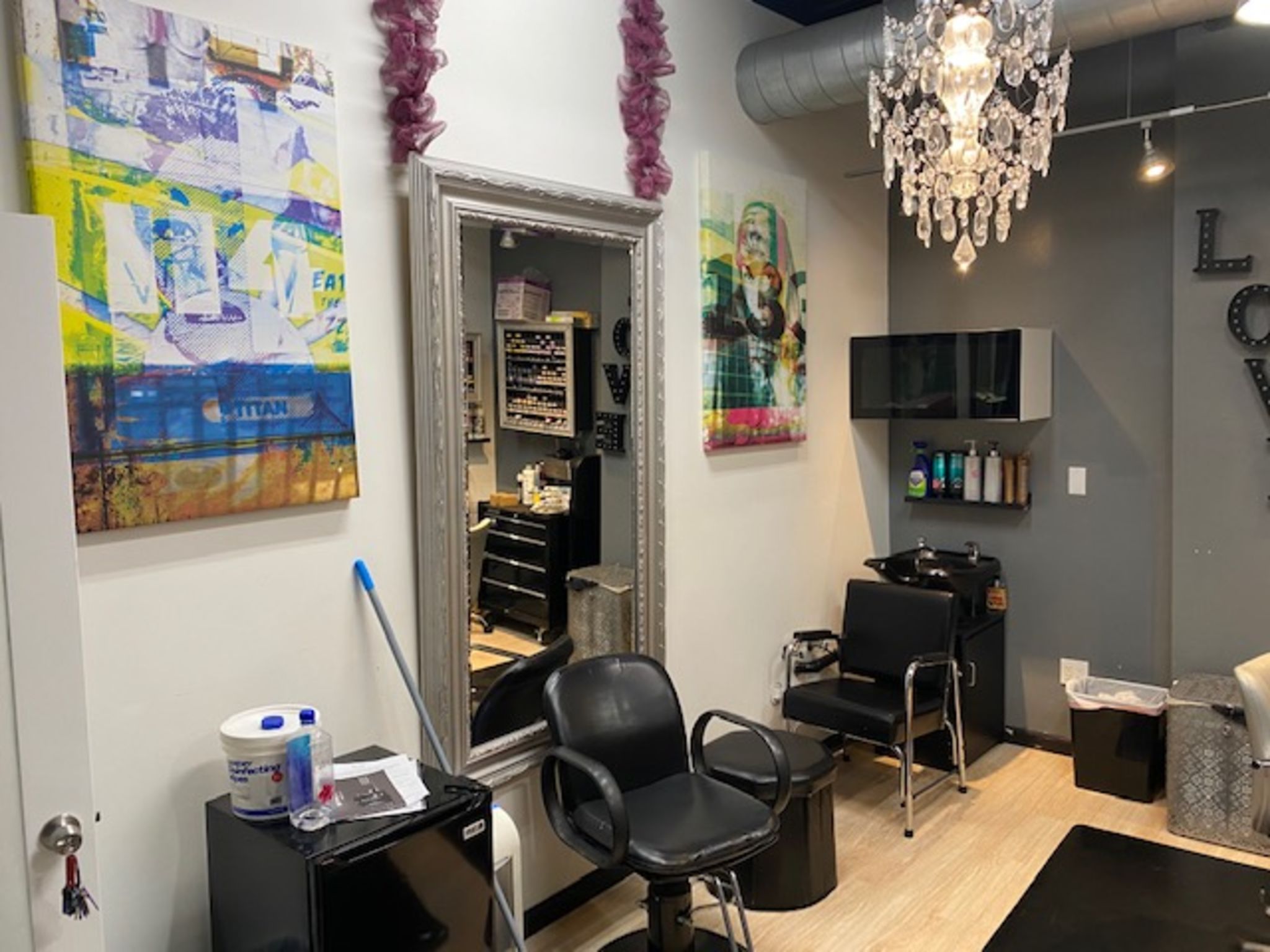 hair salon ventura blvd woodland hills