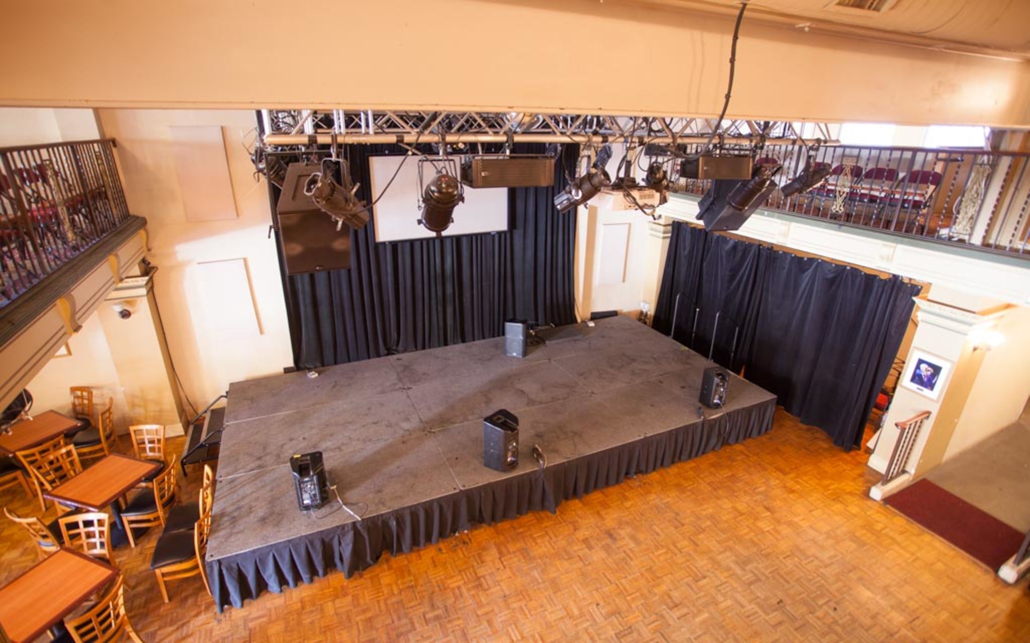 Landmark Theater Port Washington Seating Chart Two Birds Home