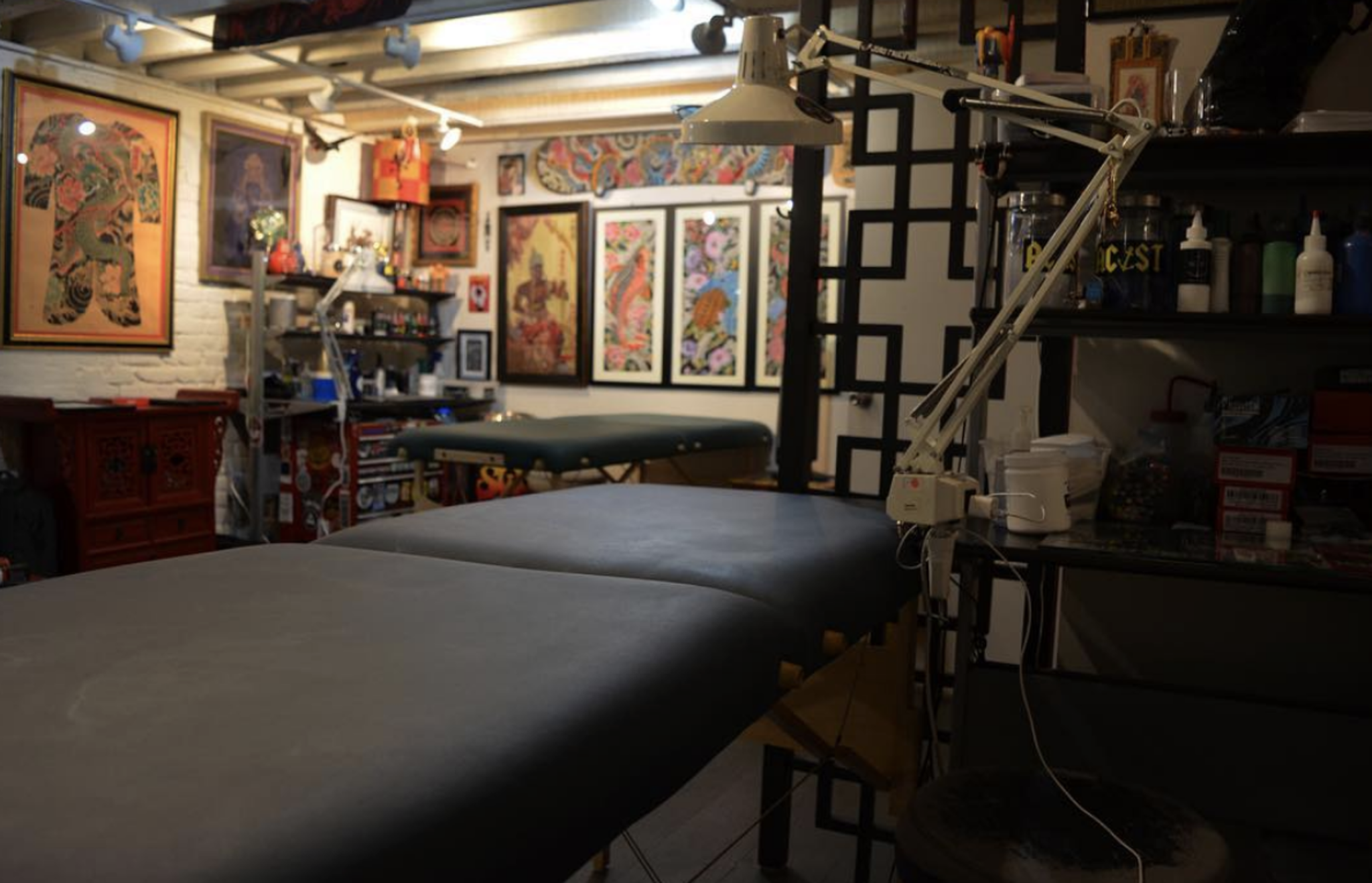 Dark Arts Tattoo  Tattoo Studio Guelph