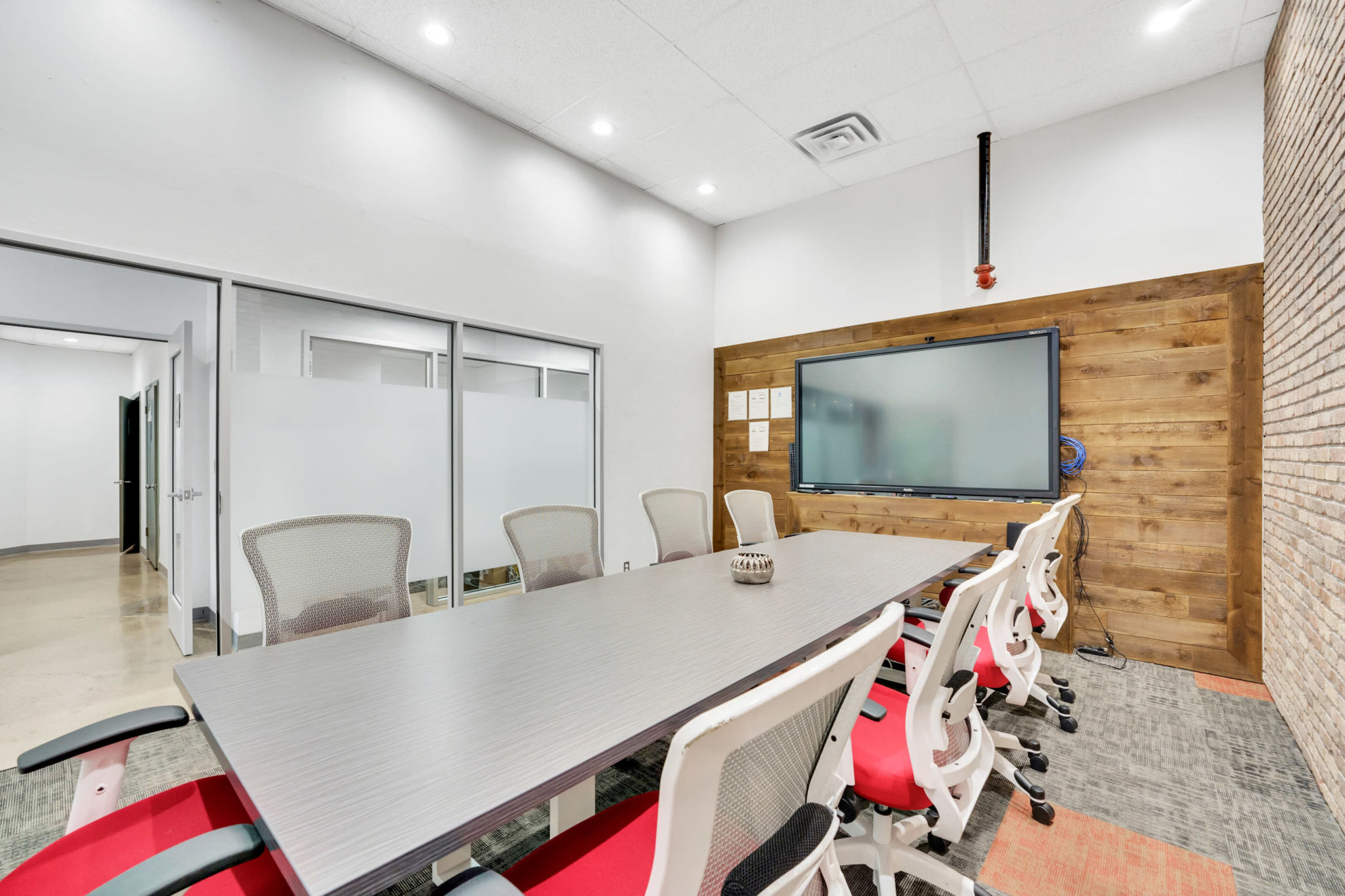 16 Person Meeting Room in Richardson, Richardson, TX