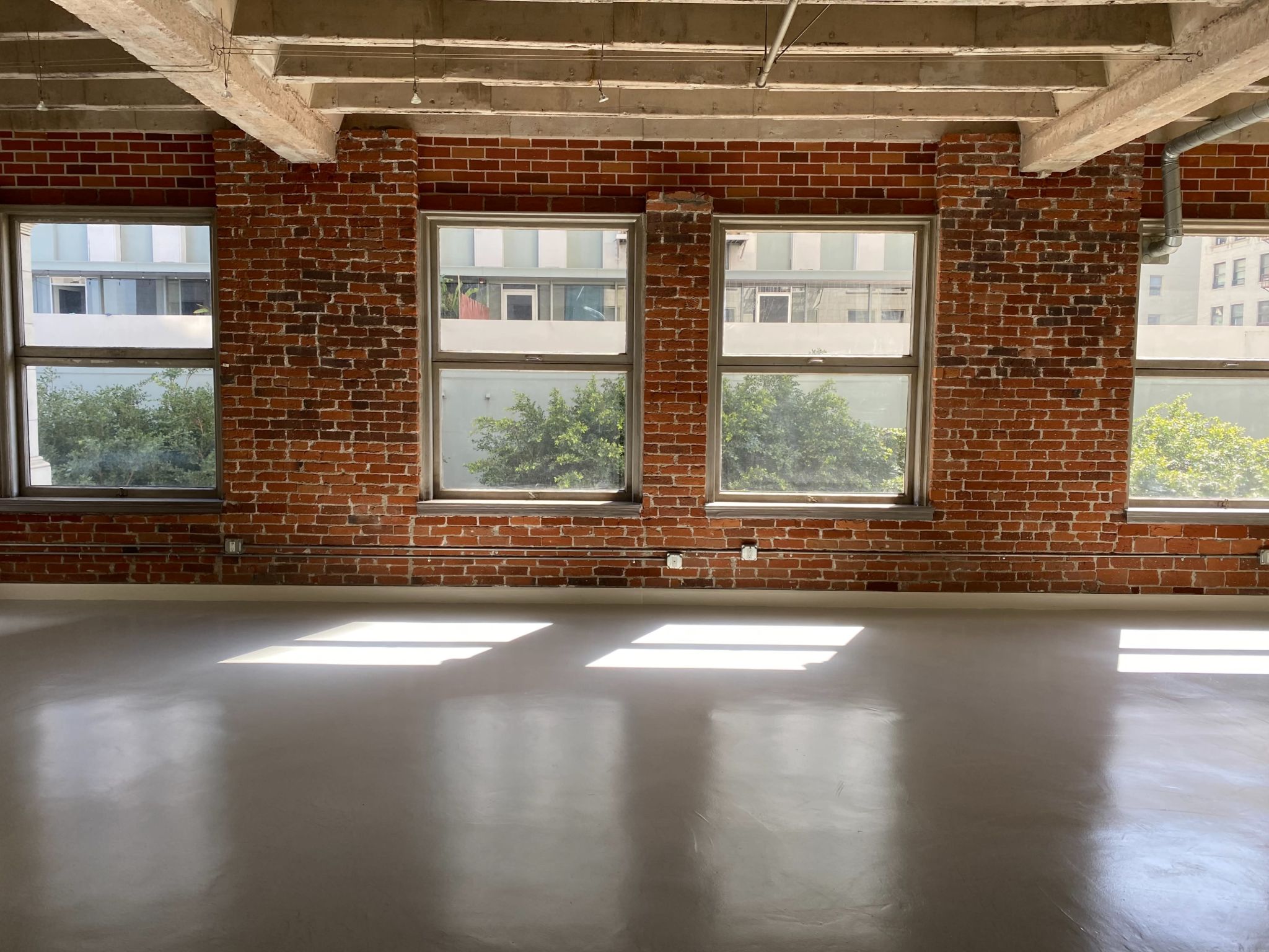 Beautiful Industrial Brick Artist Loft in Historical Downtown, Los Angeles,  CA, Off-Site