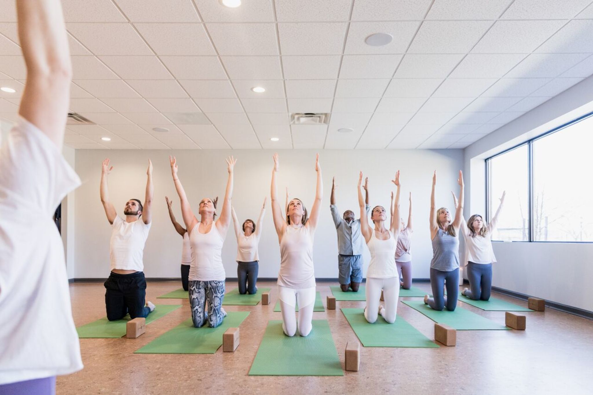 Welcoming And Peaceful Space For Yoga Event Cockeysville Md Production Peerspace