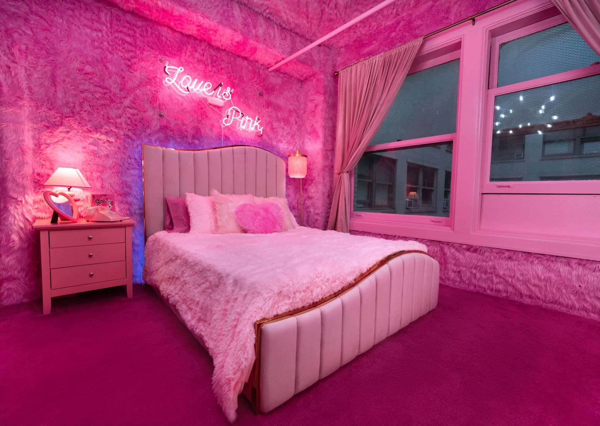 Pink Rooms Are A Vibe😩🩷, Gallery posted by HerEmpireᥫ᭡