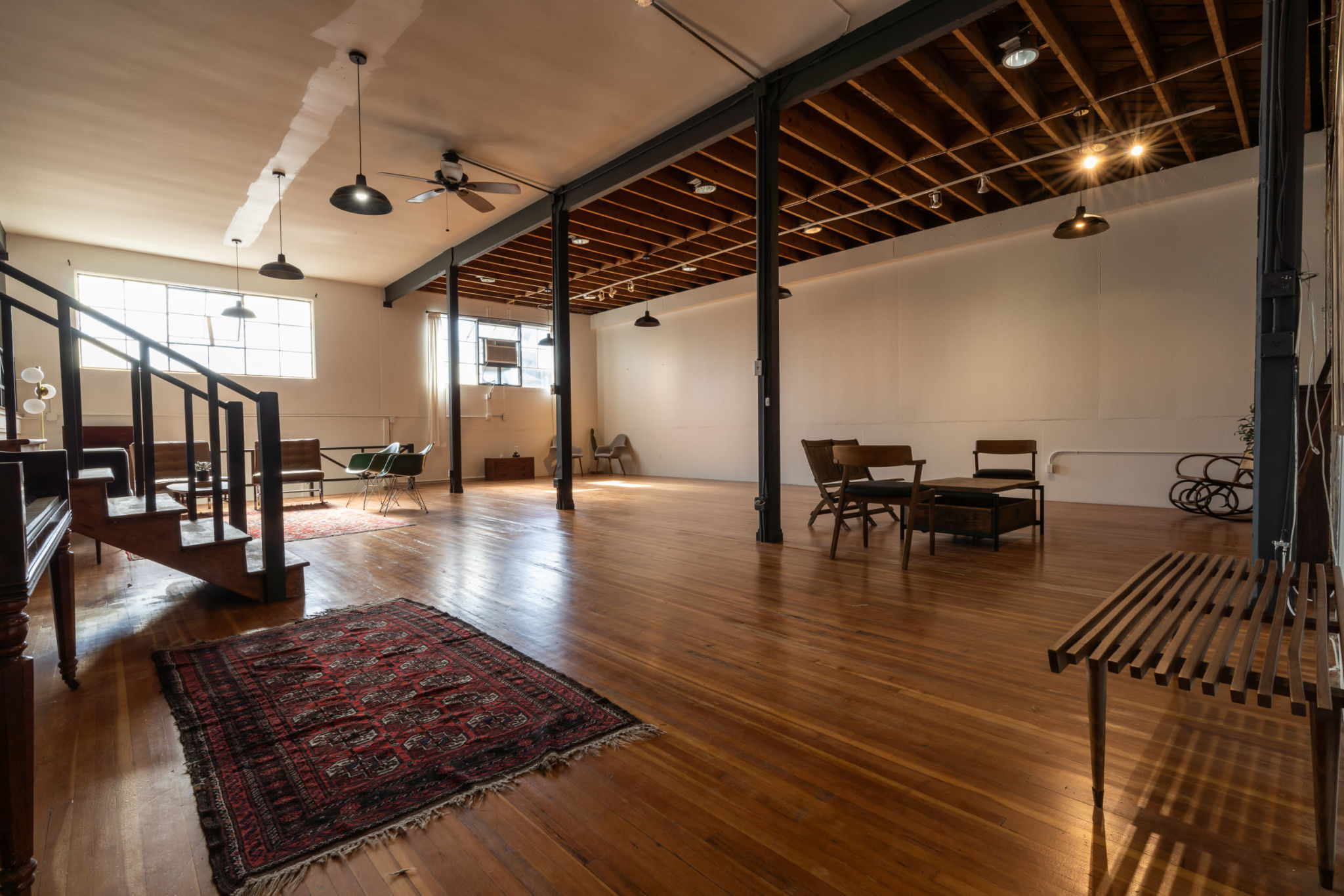 Massive Pasadena Artist Loft, Pasadena, CA, Production