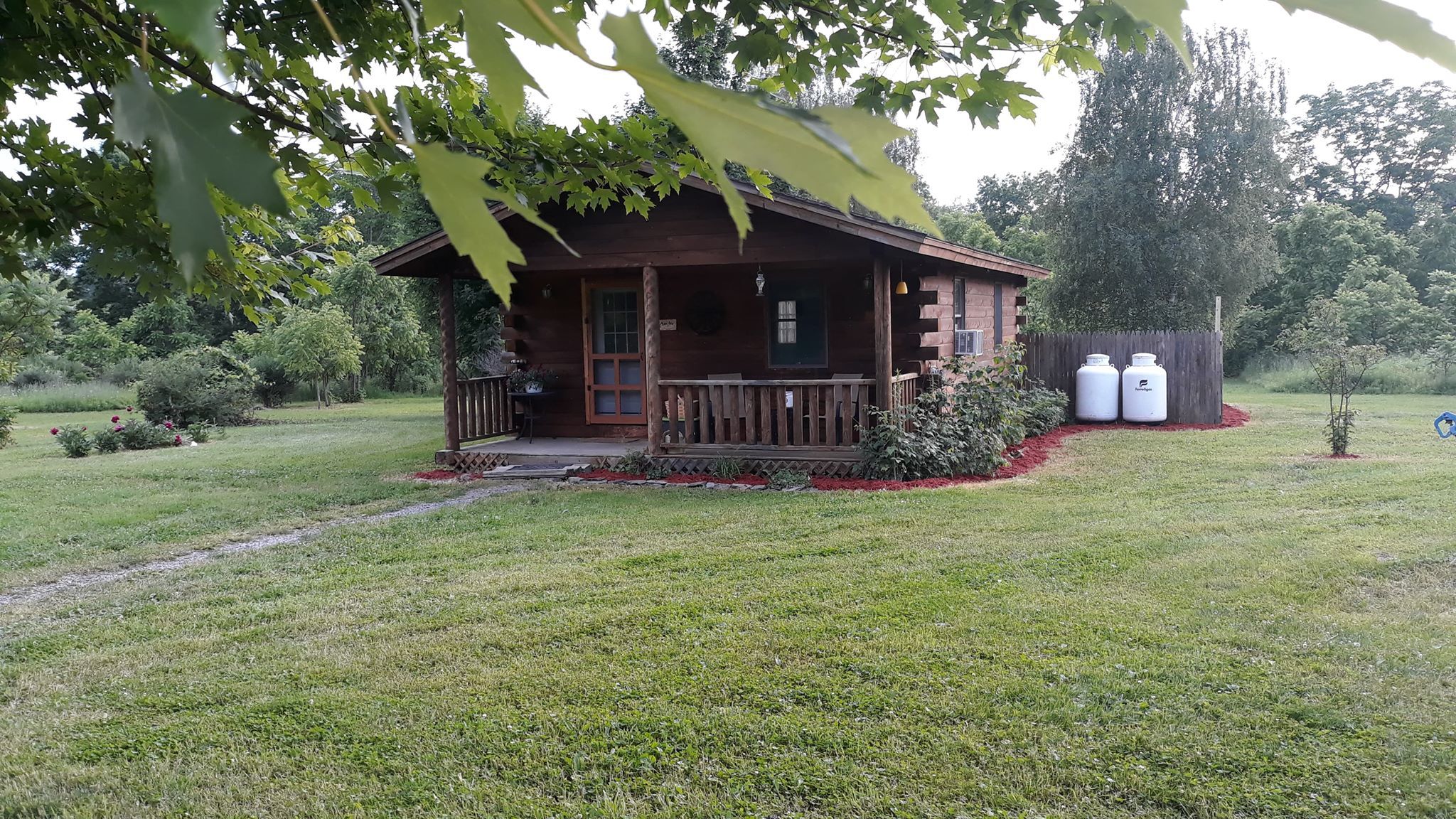 Finger Lakes Mill Creek Cabins Lodi Ny Production Peerspace