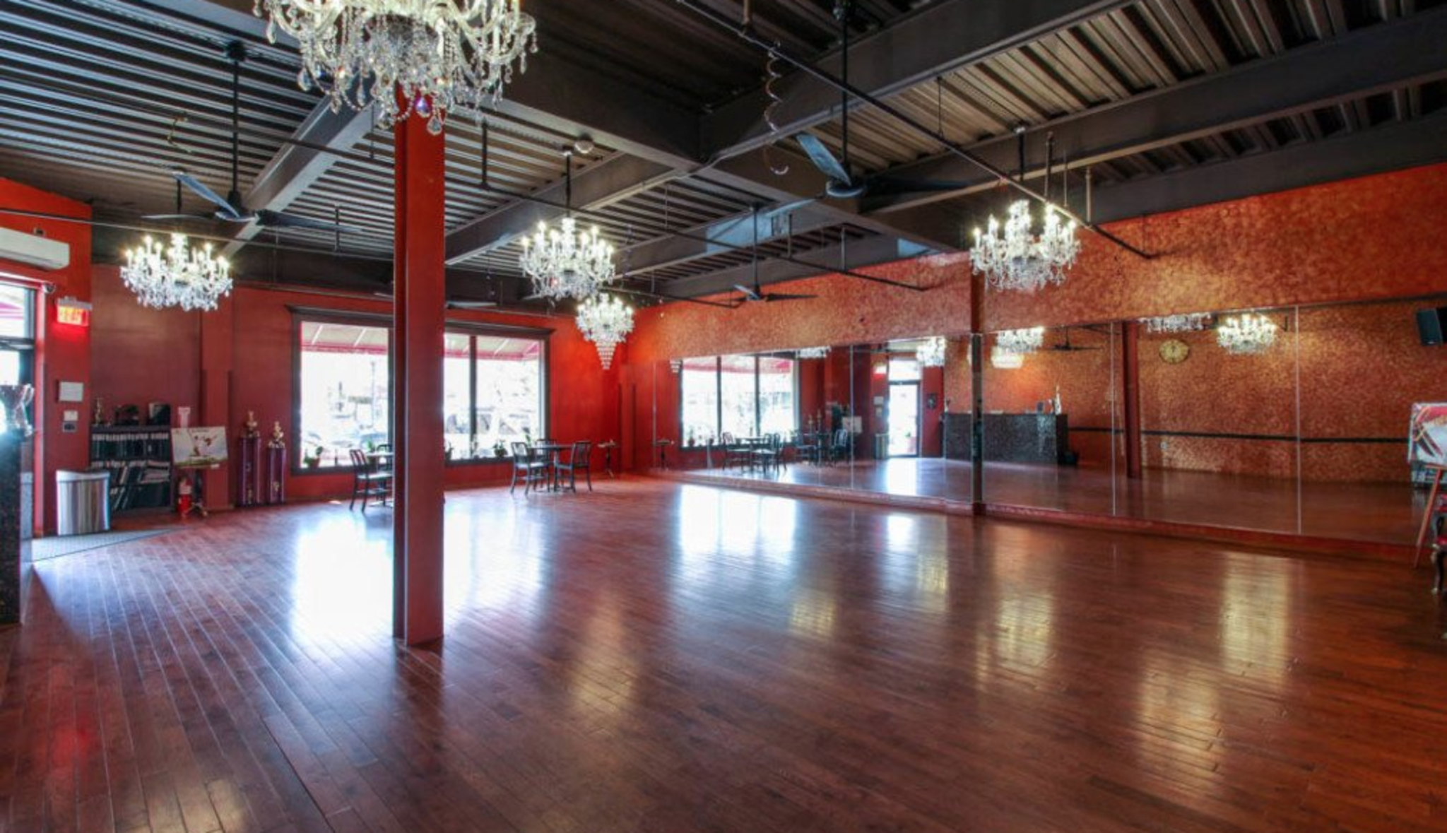 Glamorous Dance Studio In Glen Rock Glen Rock Nj Production