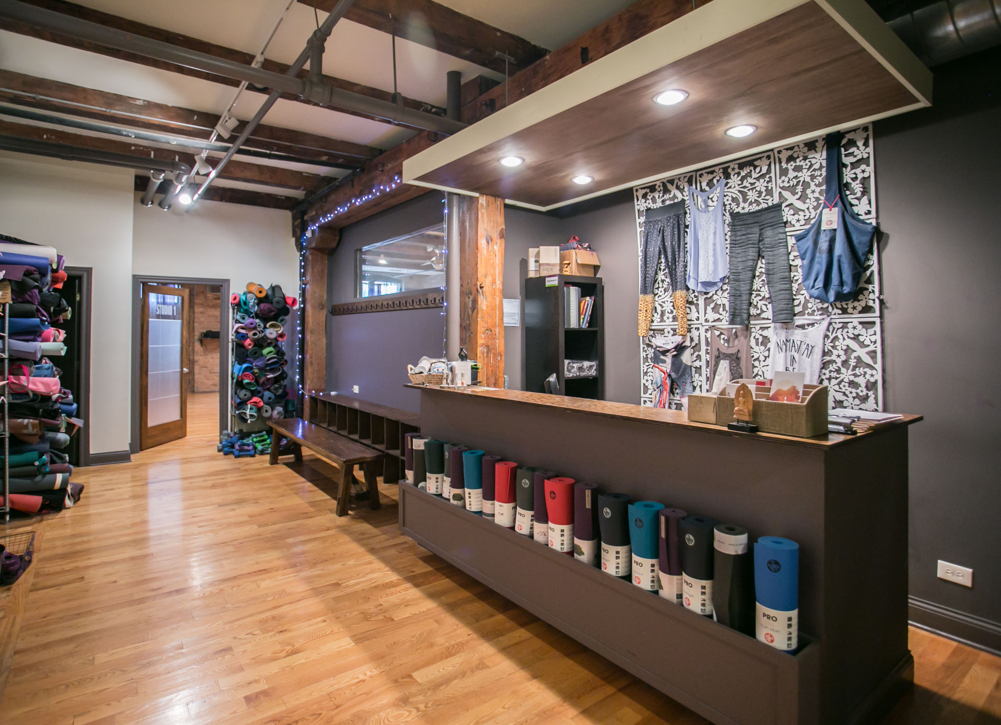 Yoga Loft Studios - Chicago: Read Reviews and Book Classes on