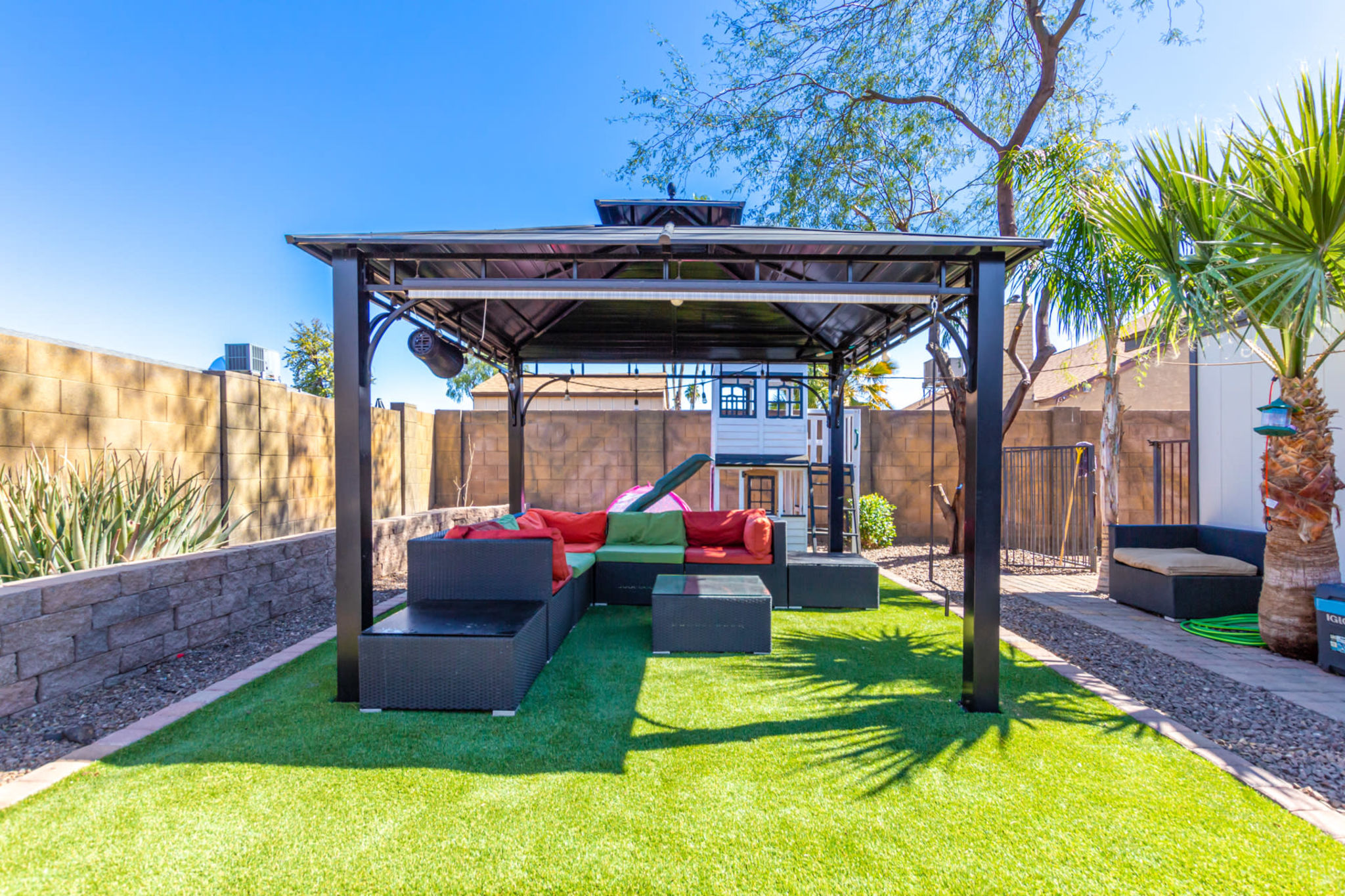 Bright and Roomy Desert Home with Pool and Cabana!, Glendale, AZ | Off-Site  | Peerspace