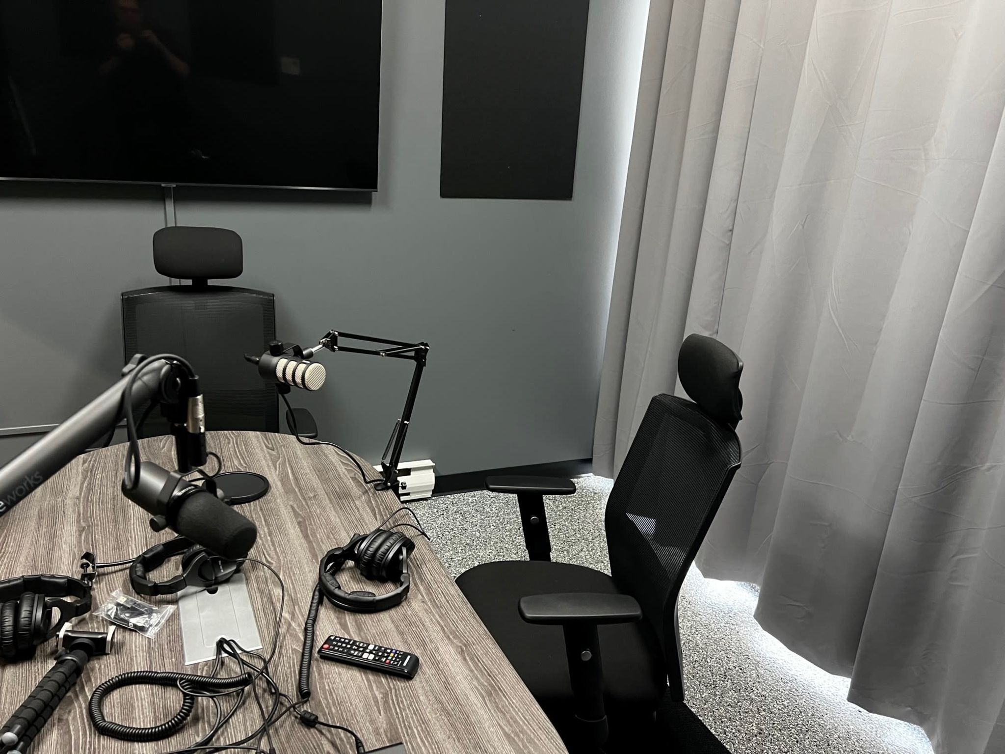 Podcast Studio, Maple Ridge | Production | Peerspace