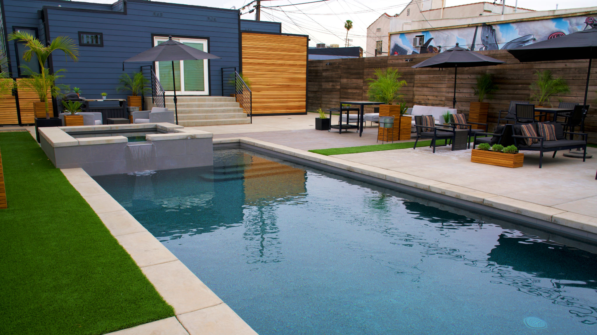 Backyard Productions Inc - Backyard Ideas