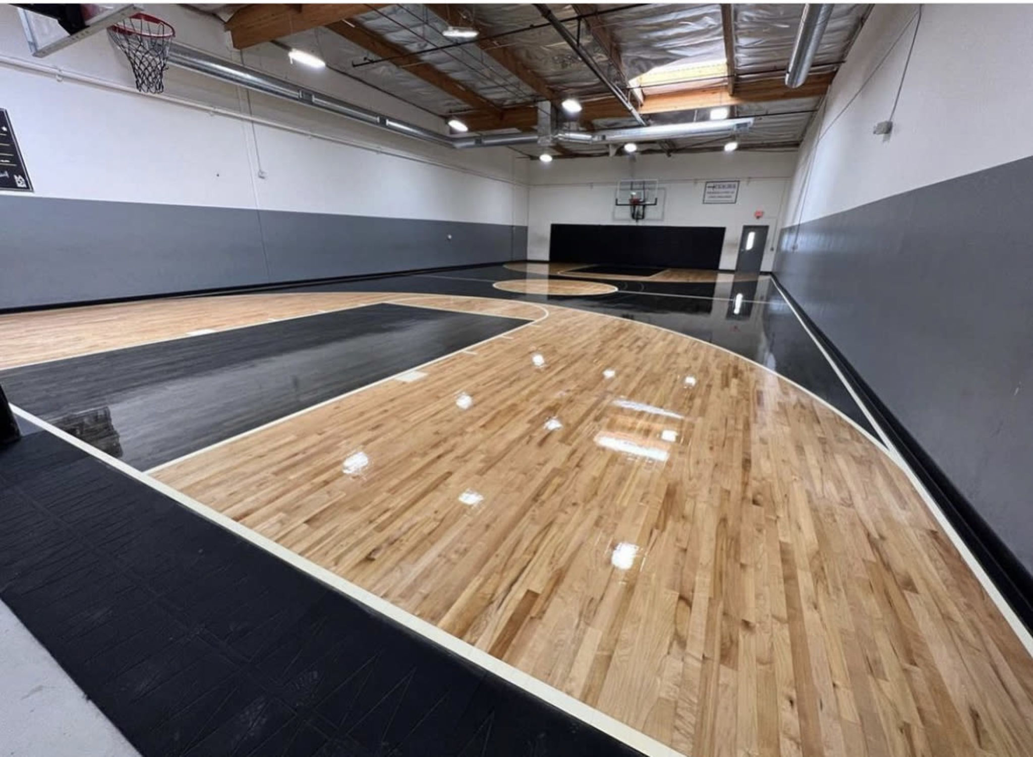 Timeless Wood Basketball Hoop. Indoor Basketball Hoop. Wood 