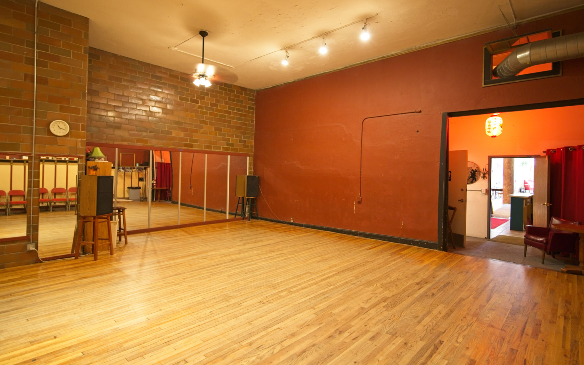 Large Dance Studio Event Space Loring Park, Minneapolis, MN, 50% OFF