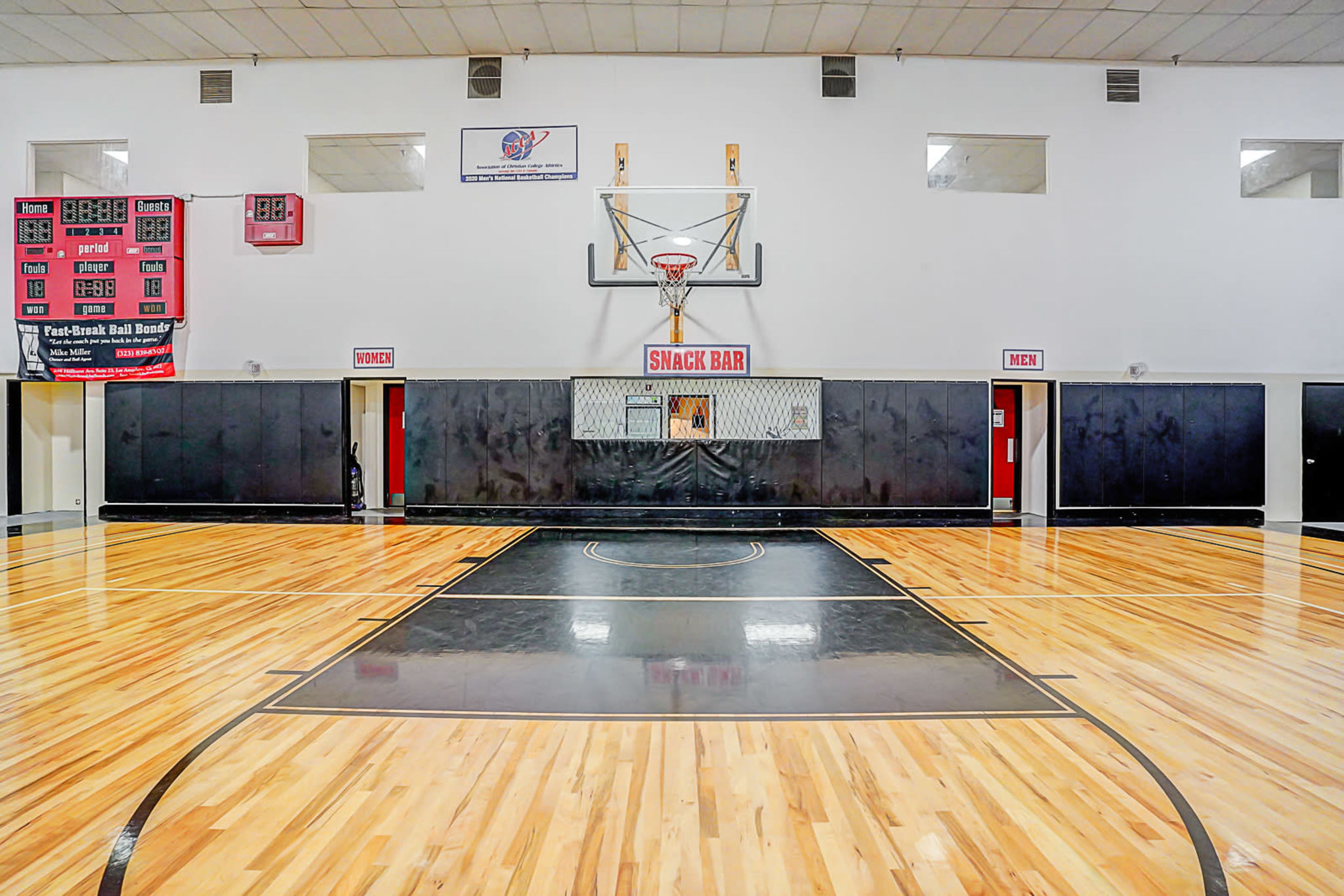 FortaCast® Basketball Court Pioneers New Possibilities for Inground  Lighting – Organic Lighting