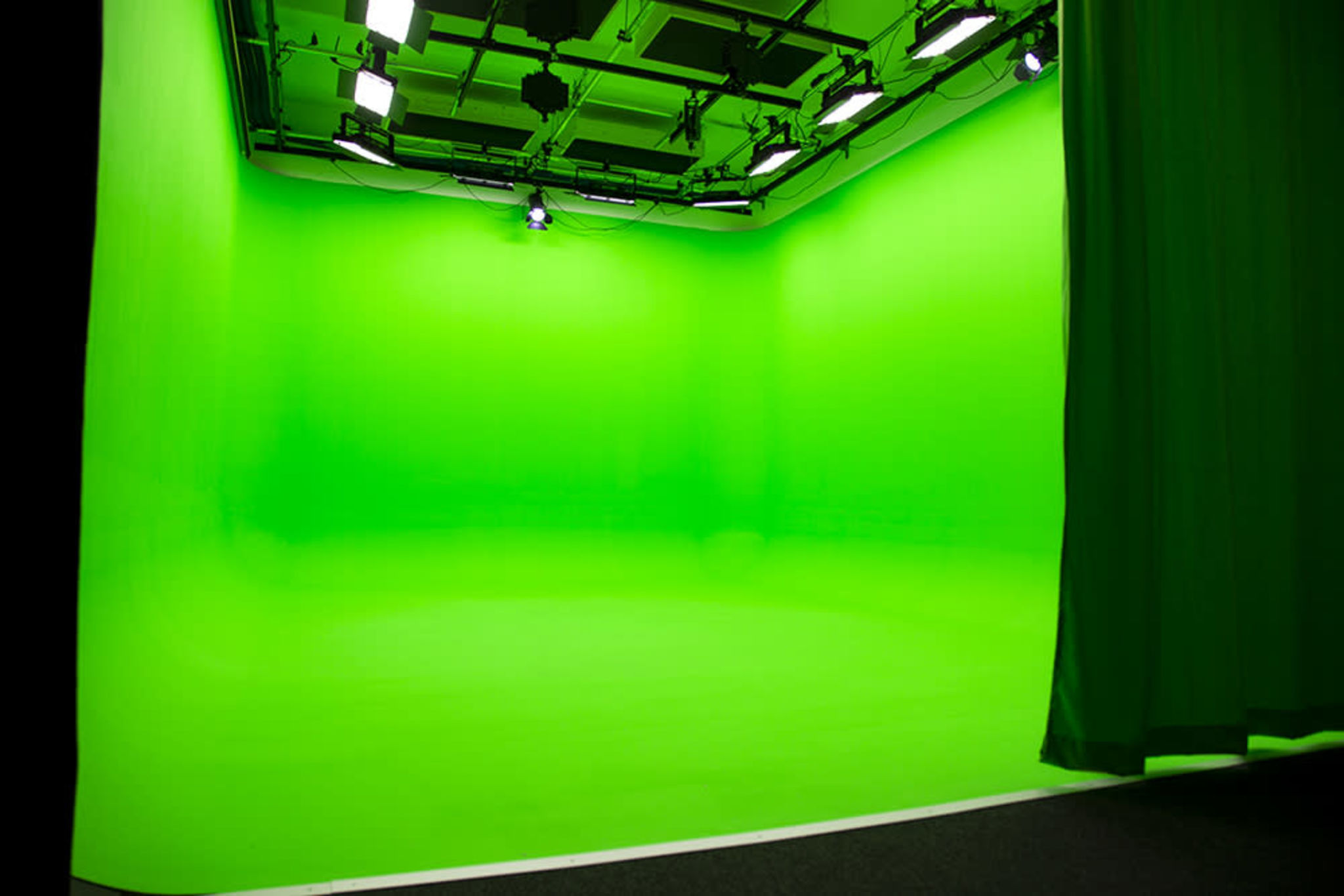 Exterior Green Screen - Studio Babelsberg