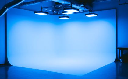 take-studio Warehouse with 20+ Film & Photo Sets / 1 Take Studios, tempe, AZ