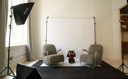 take-studio Take Space Studio | Vintage Modern Bright Photo Studio