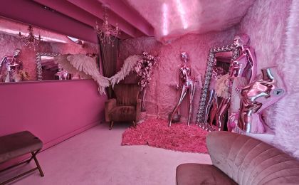 The Pink Passion Set, Atlanta, GA | Production | Peerspace