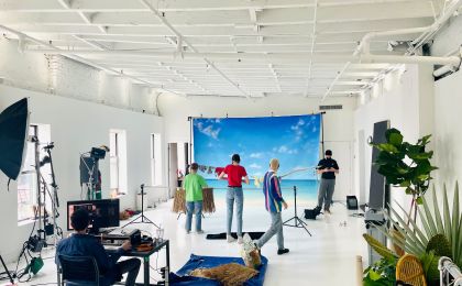 take-studio Take Space Studio | Vintage Modern Bright Photo Studio, Perfect