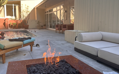 Mid Century Hills Home *brand events only*, LOS ANGELES, CA