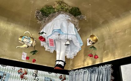 Alice in Wonderland - Bangkok Screening Room