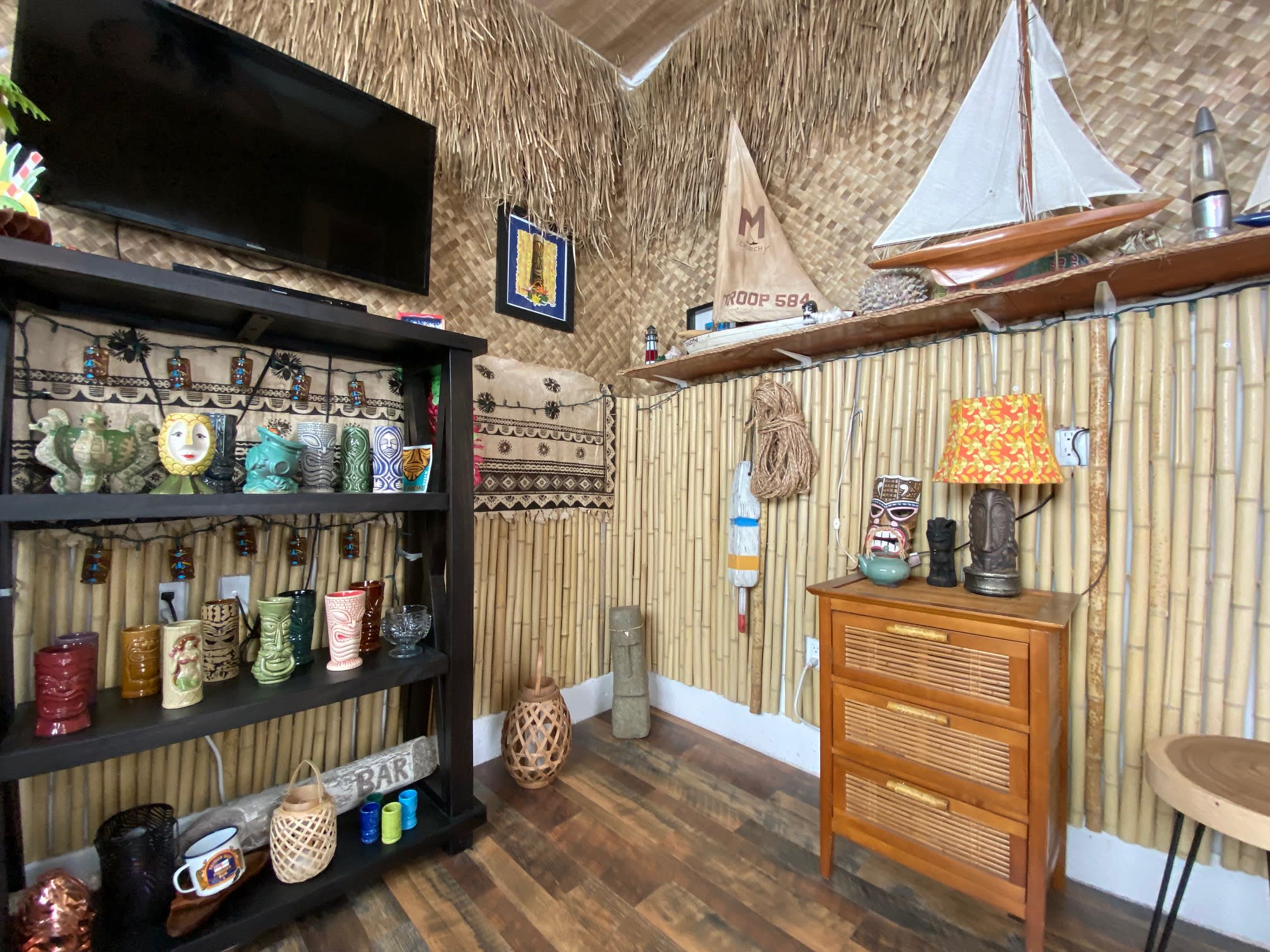 Penacho indio – Tiki Home