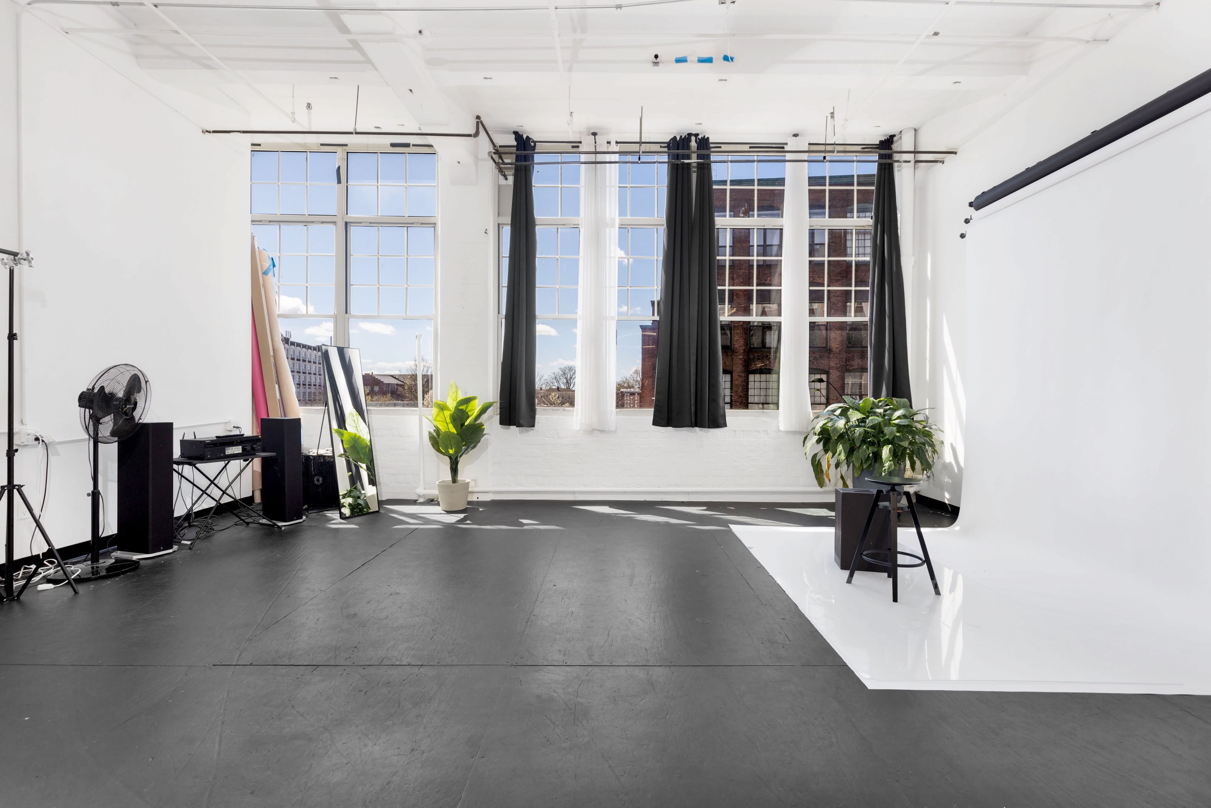 natural light studio — BLOG — Creative Space Studios