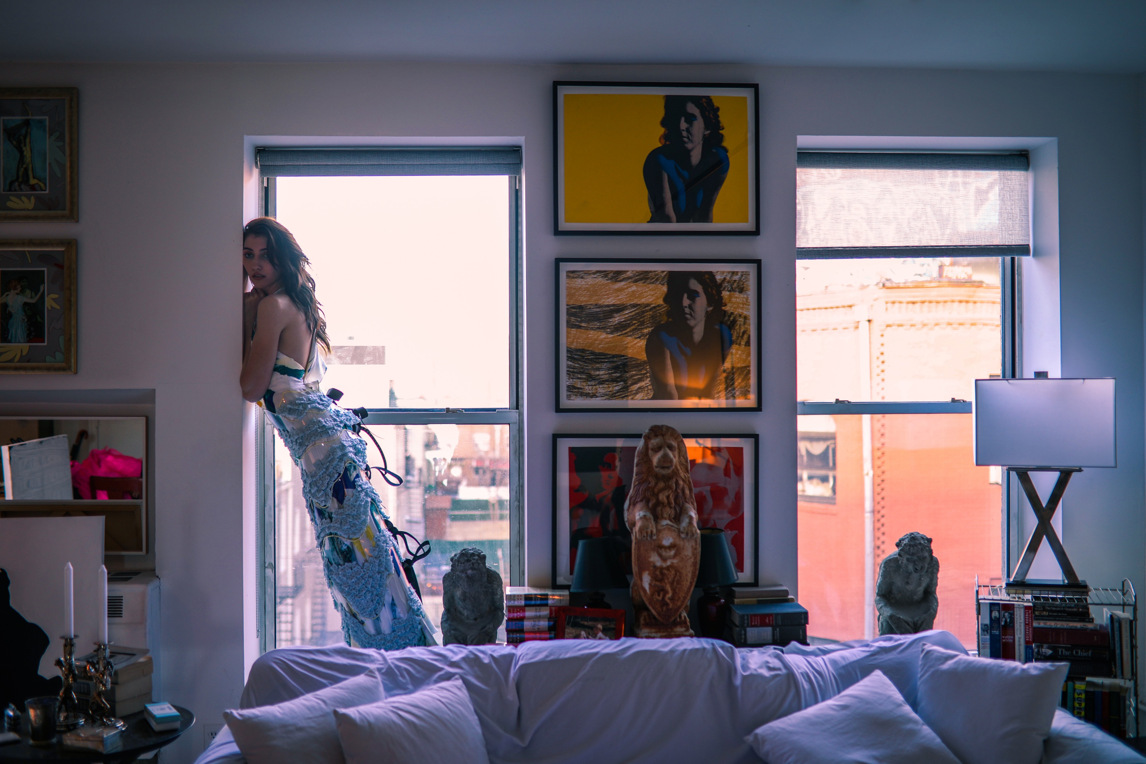 Eclectic And Airy Brooklyn Loft Ny Ion Rspace