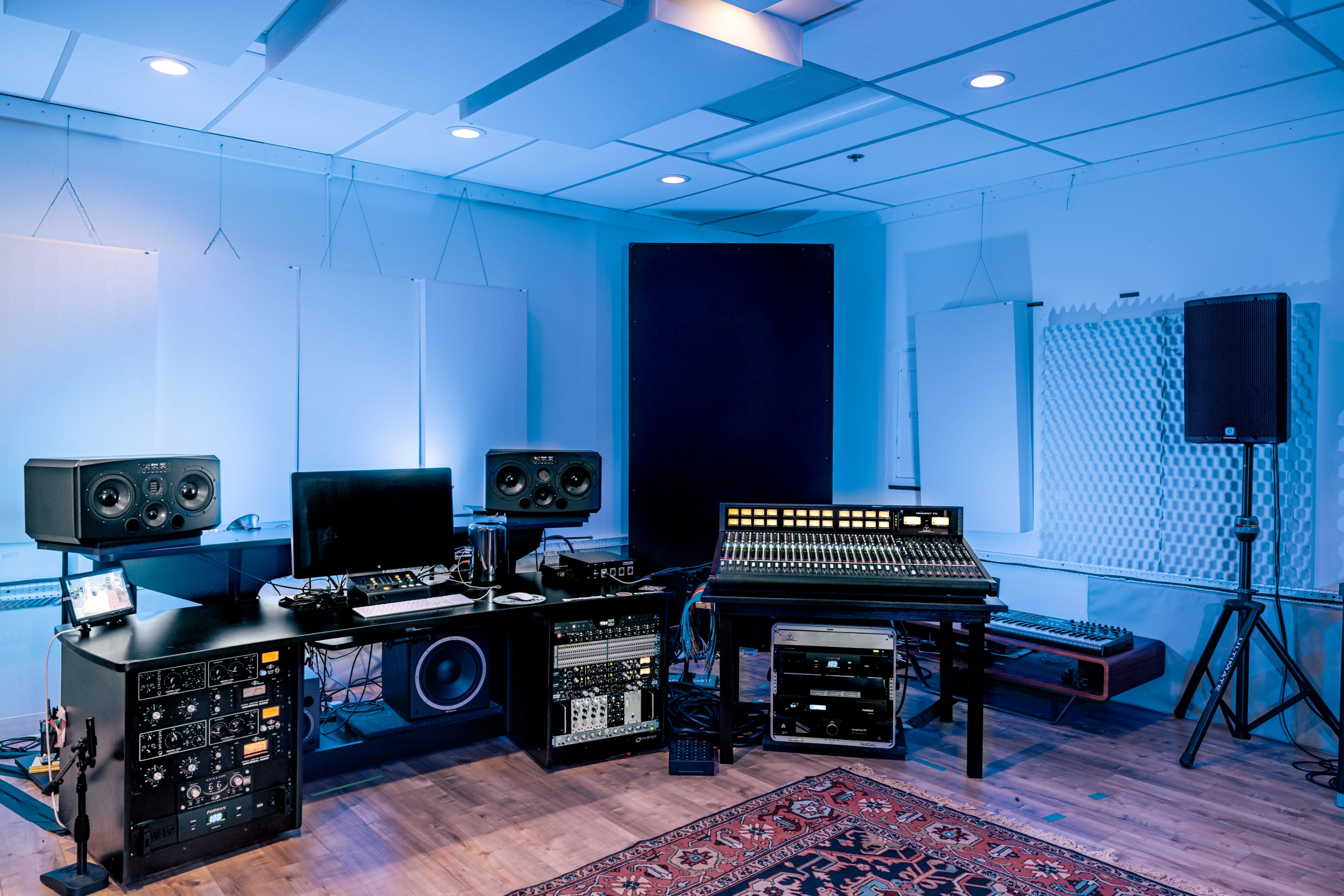 Music Recording Facility with Isolation Booth, 2 Rooms, and Analog  Equipment, Carlsbad, CA | Production | Peerspace