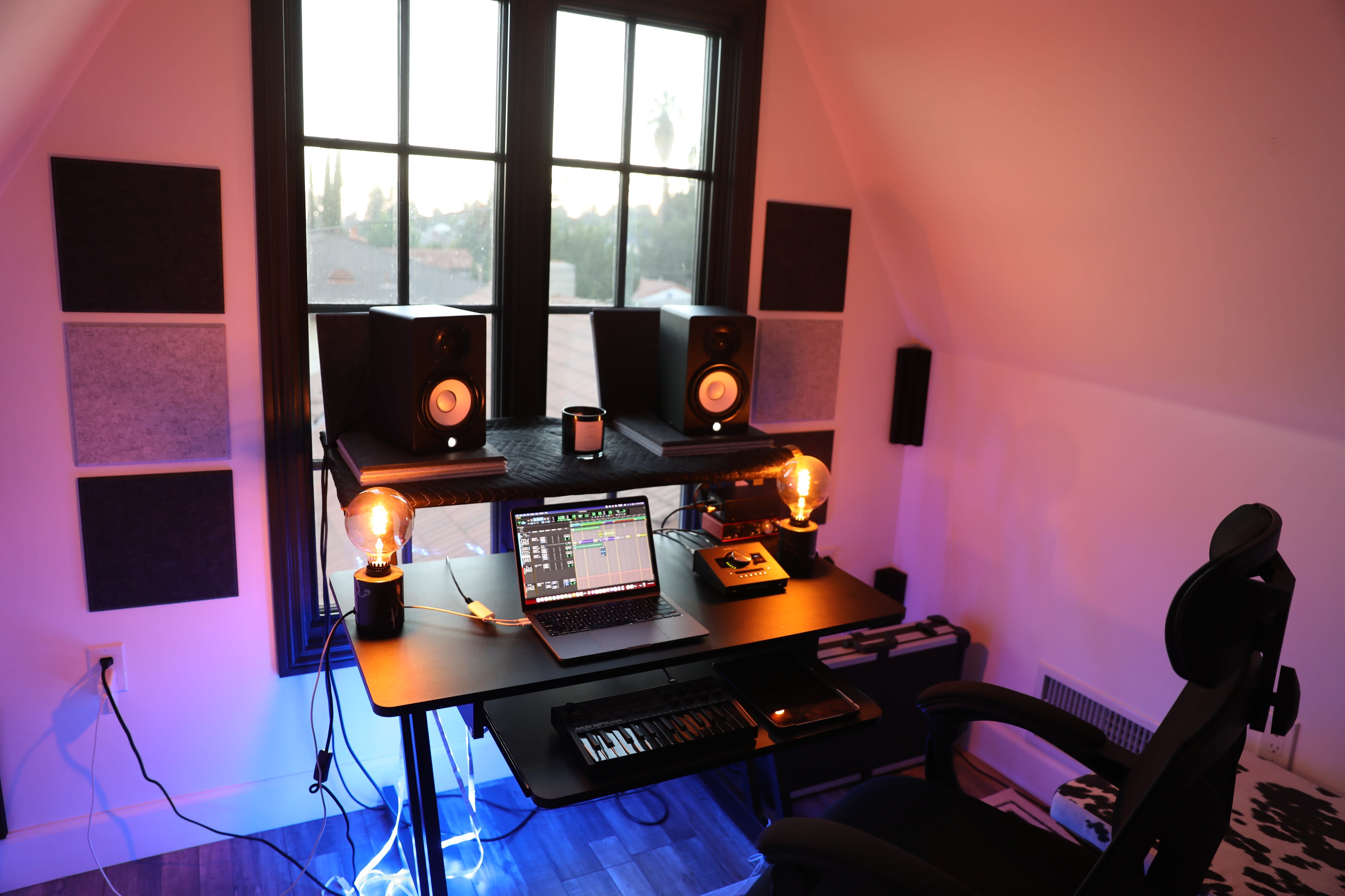 Home Recording Studio, Glendale, CA | Production | Peerspace