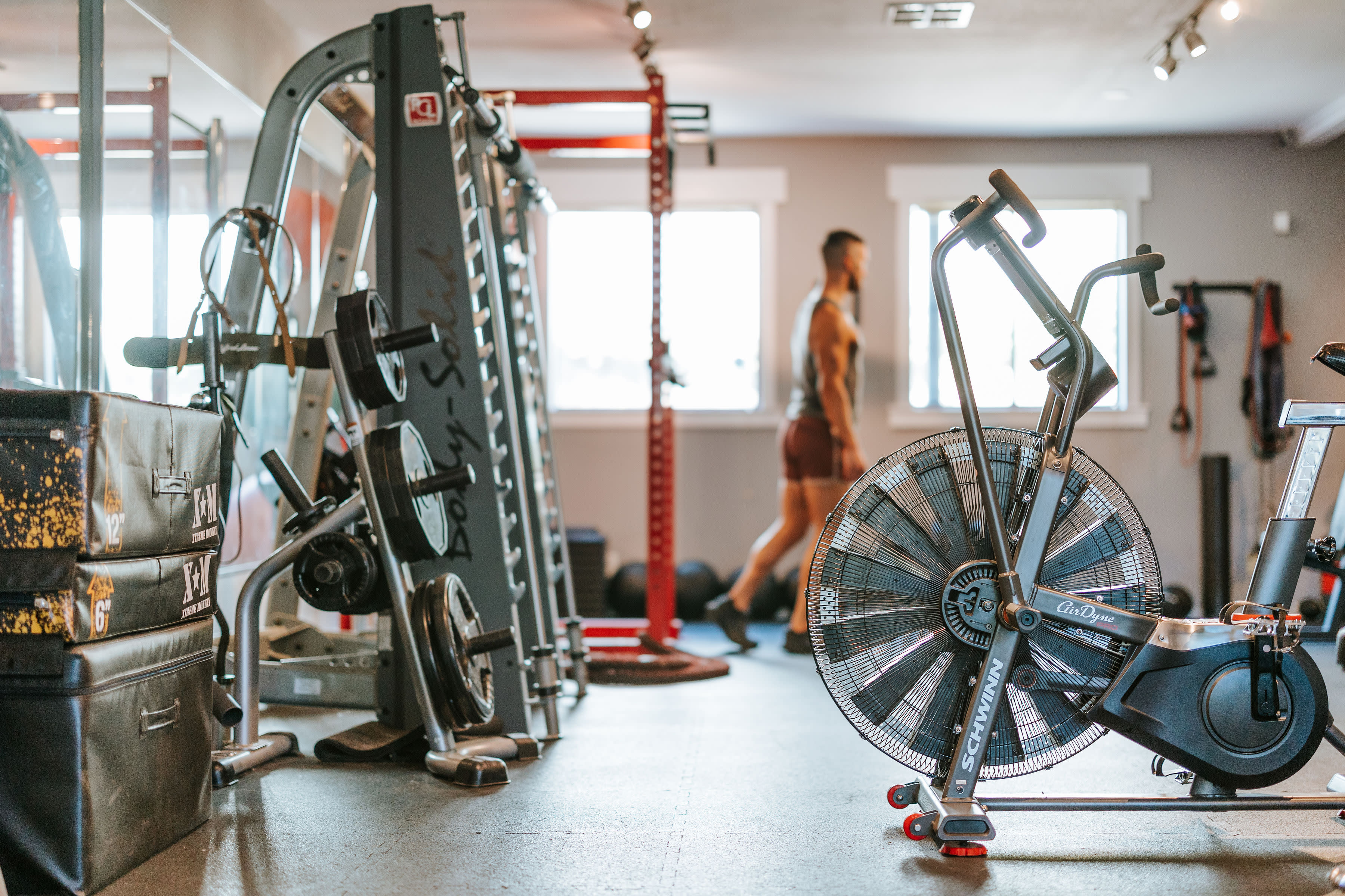 East Bay Personal Training Studio, Pleasant Hill, CA | Production |  Peerspace