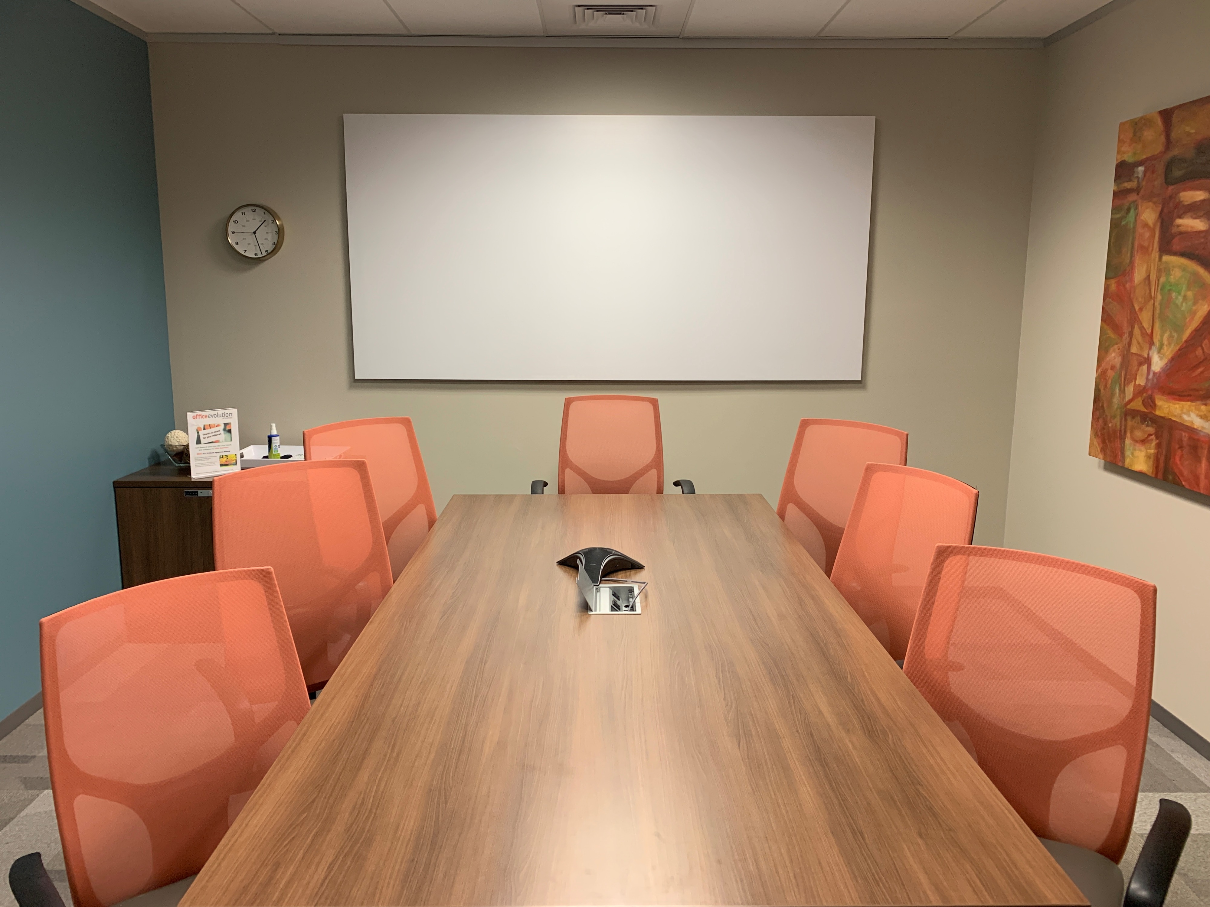 Meeting Room In A Creative Environment Fully Private Houston
