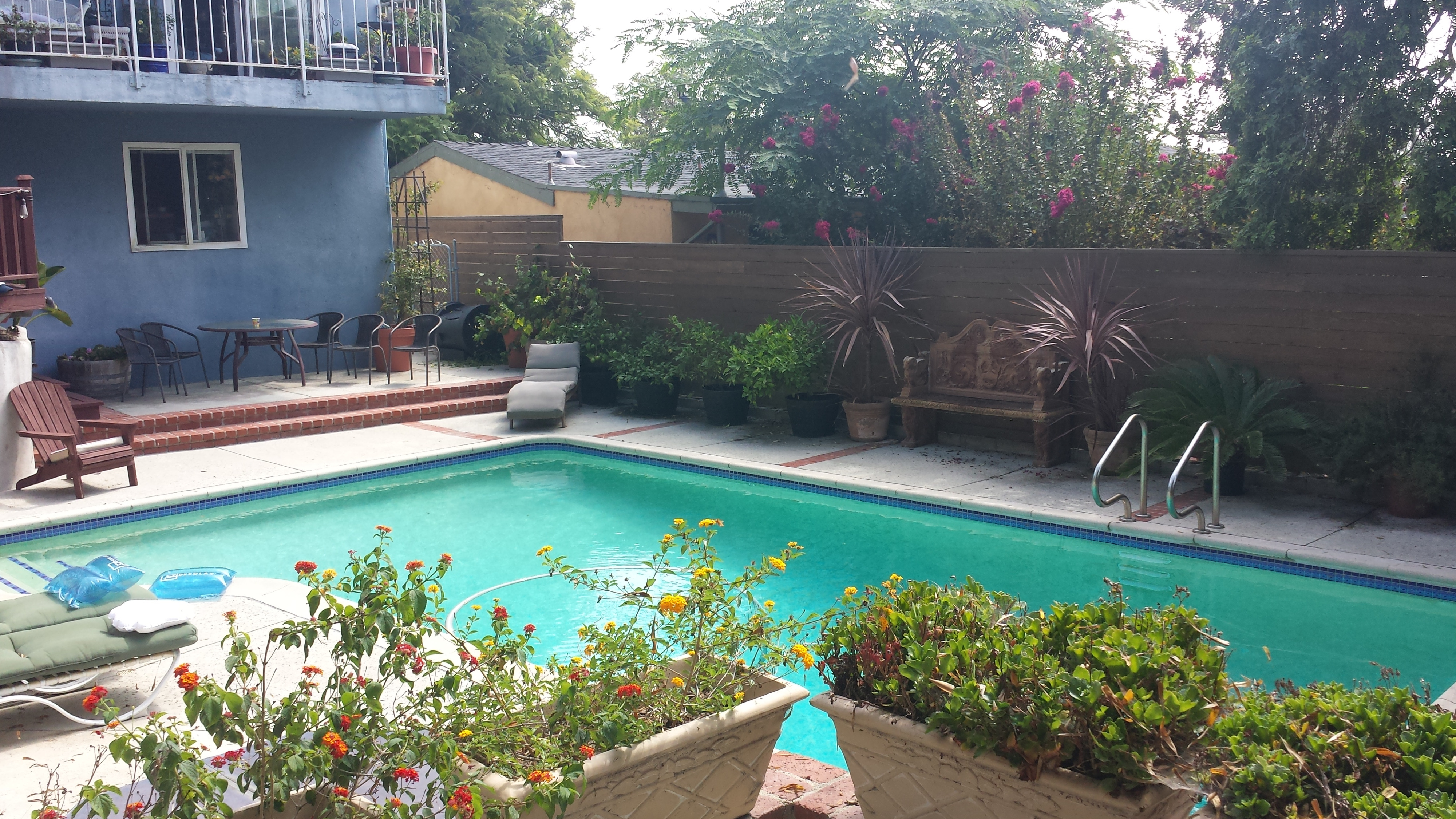 Beautiful House With Expansive Backyard Pool For Your Film Photo Shoot Santa Monica Ca Production Peerspace