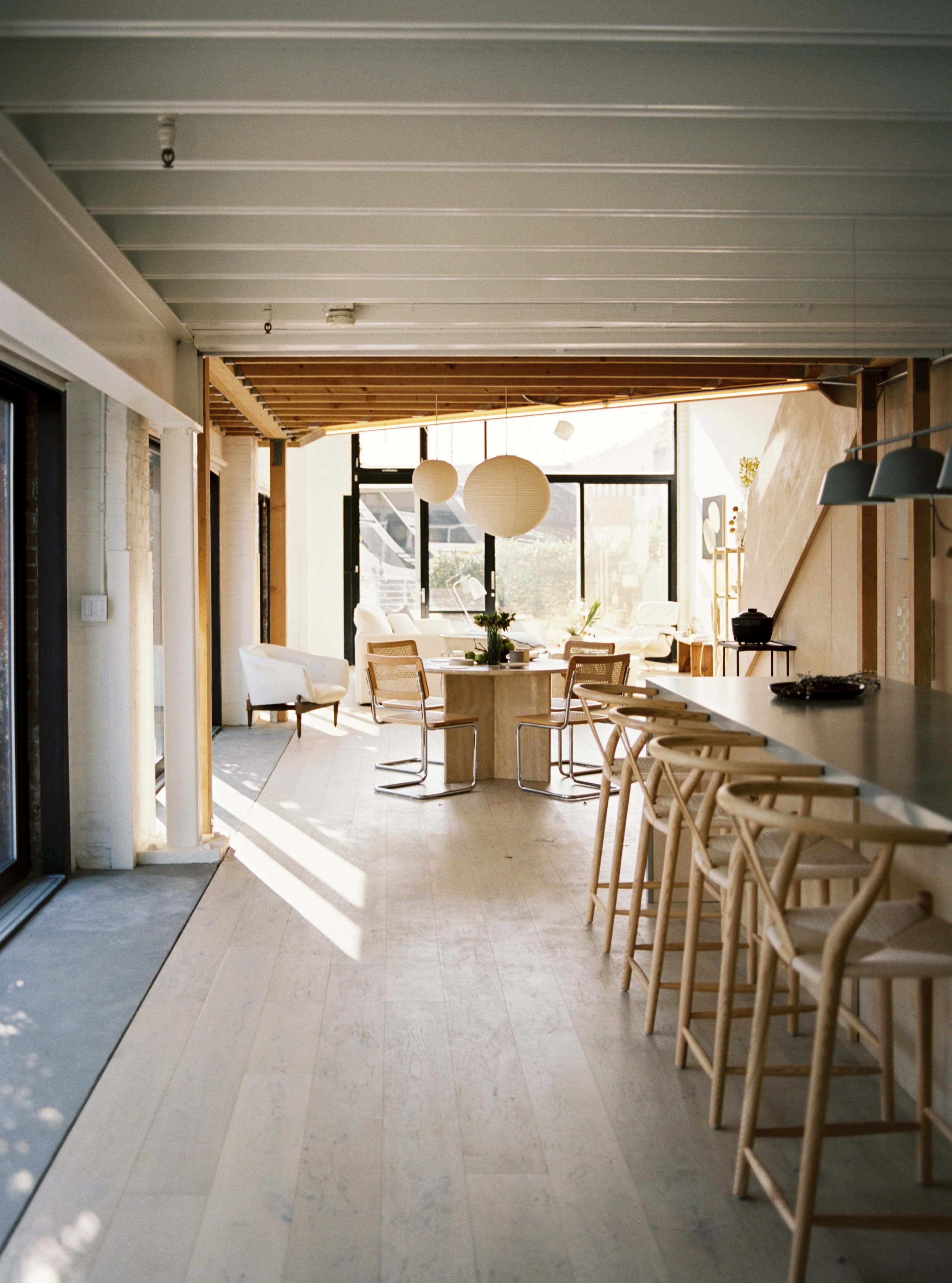 A Scandinavian-Inspired Kitchen with Hints of Japan - Remodelista