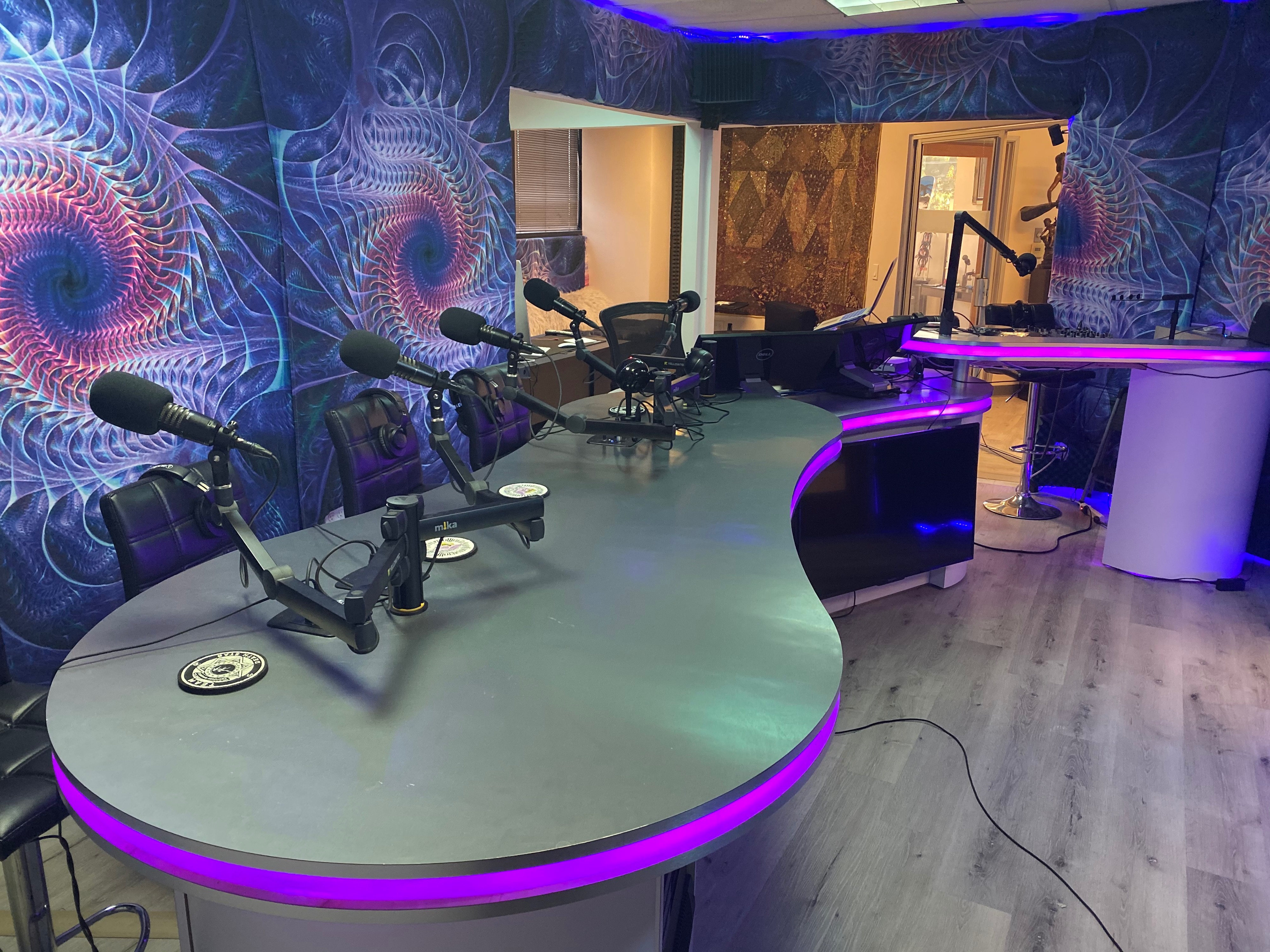 Production Recording Studio - Podcast & Talk - Voice Over Recording - Audio  Commercials & Books - Great Services & Vibe, Woodland Hills, CA |  Production | Peerspace