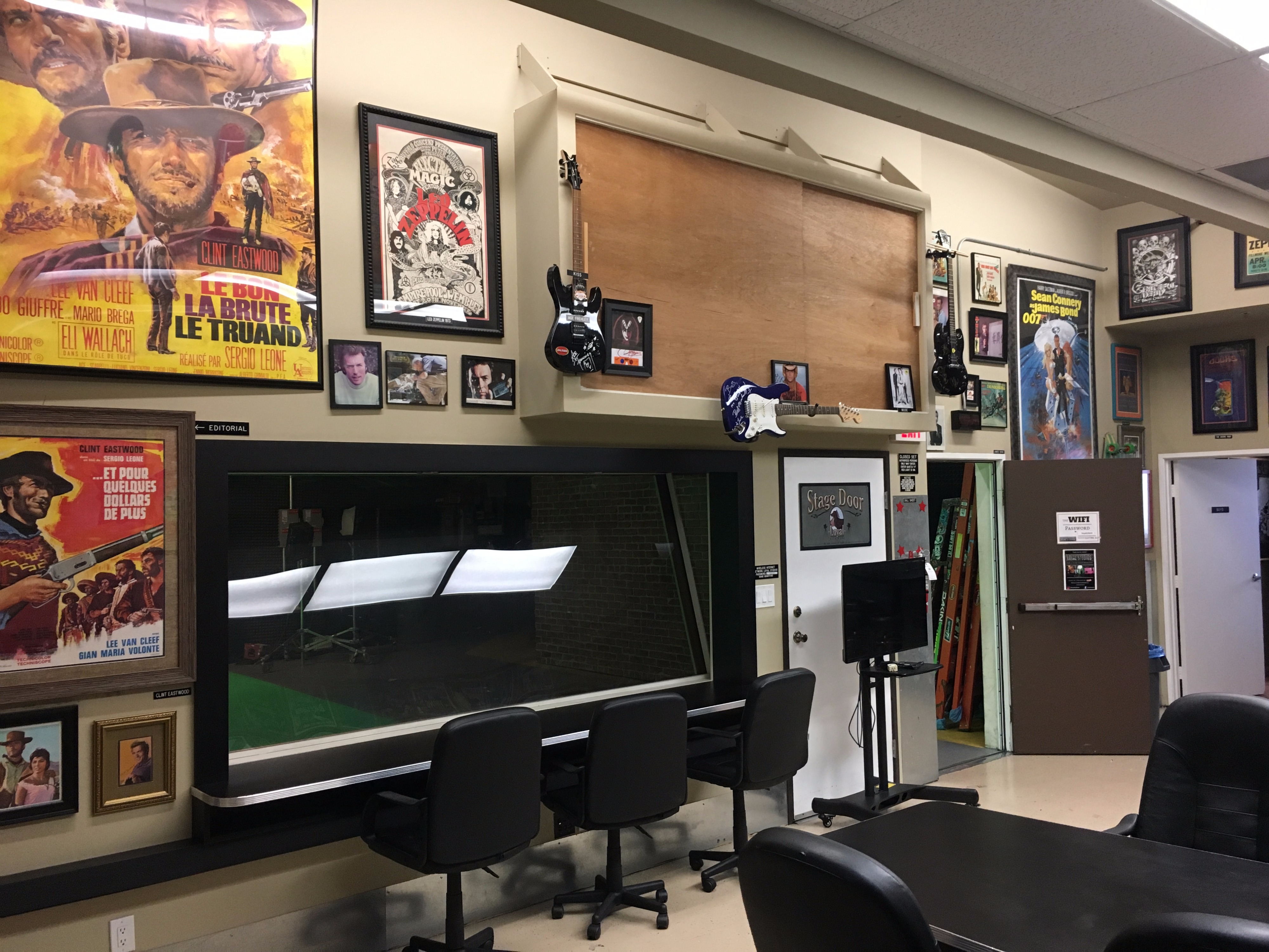 Sports Office Ideas
