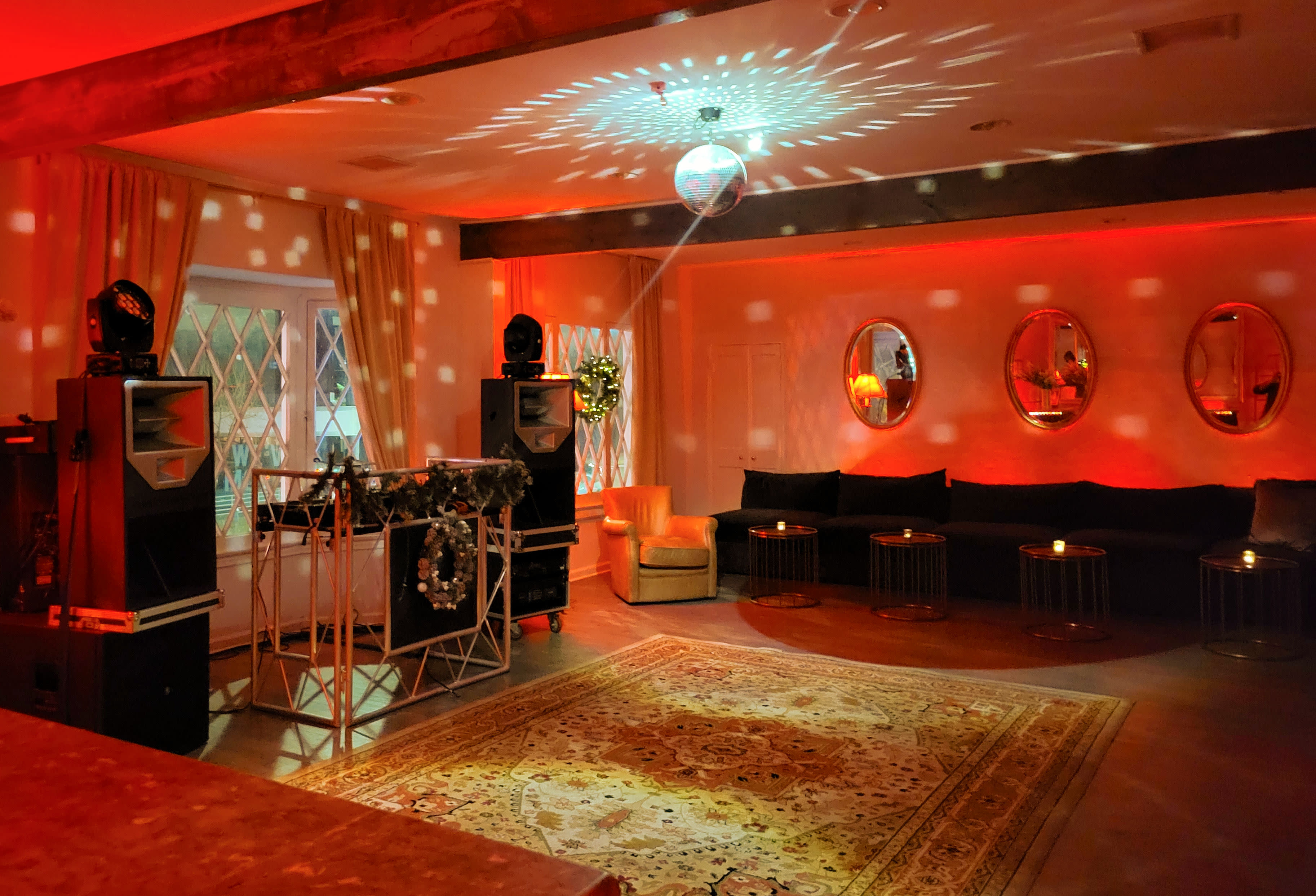 SECRET NIGHT CLUB ON SUNSET STRIP - Event Venue Rental - West