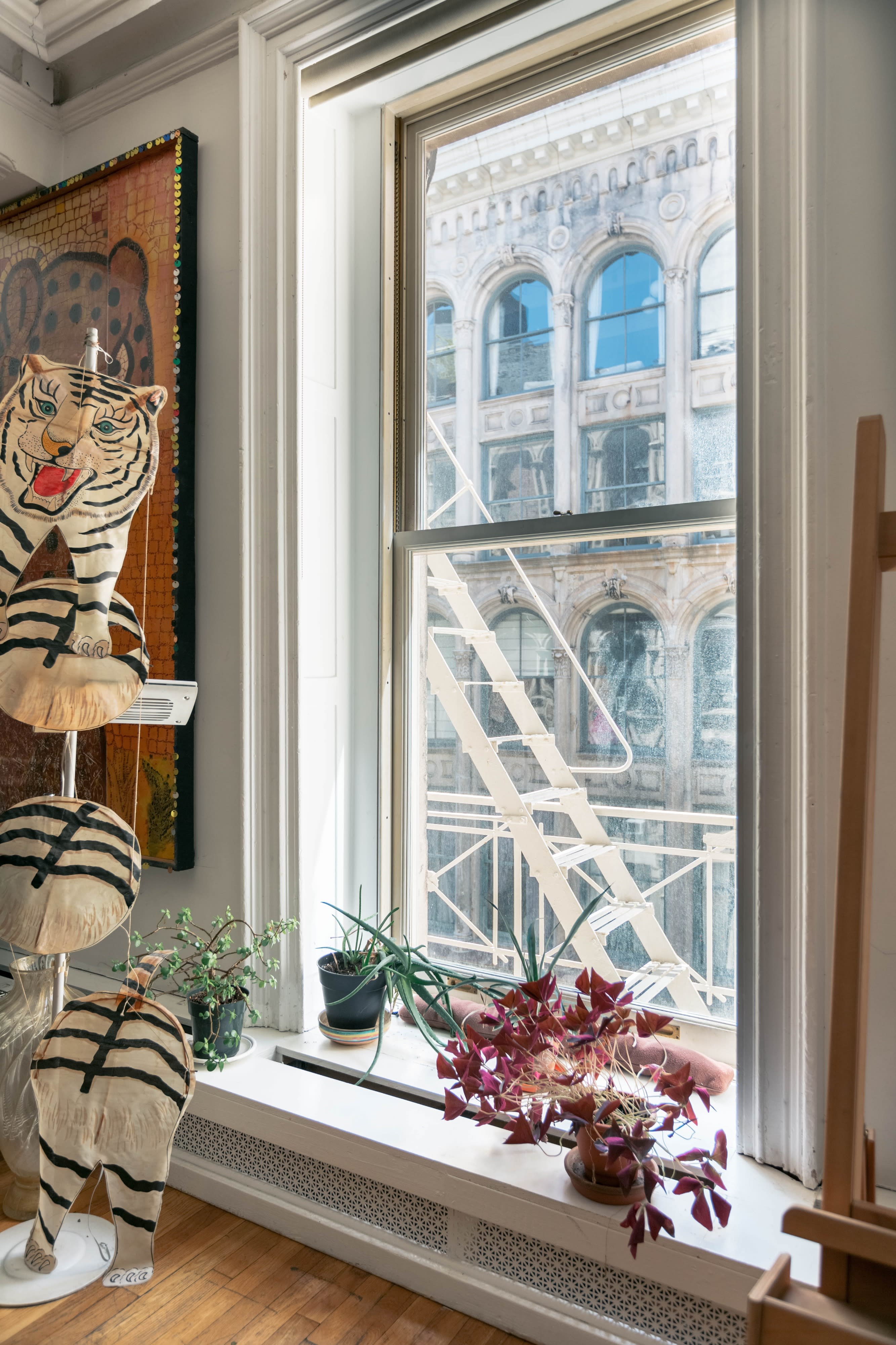 MASSIVE FULL FLOOR ARTIST LOFT - Townhome Rentals in New York NY